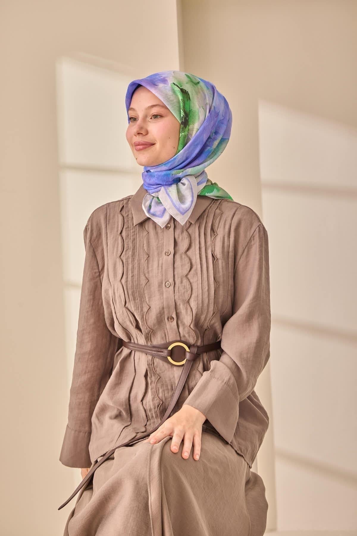 Silk Home Olinda İpek Eşarp 47004-18
