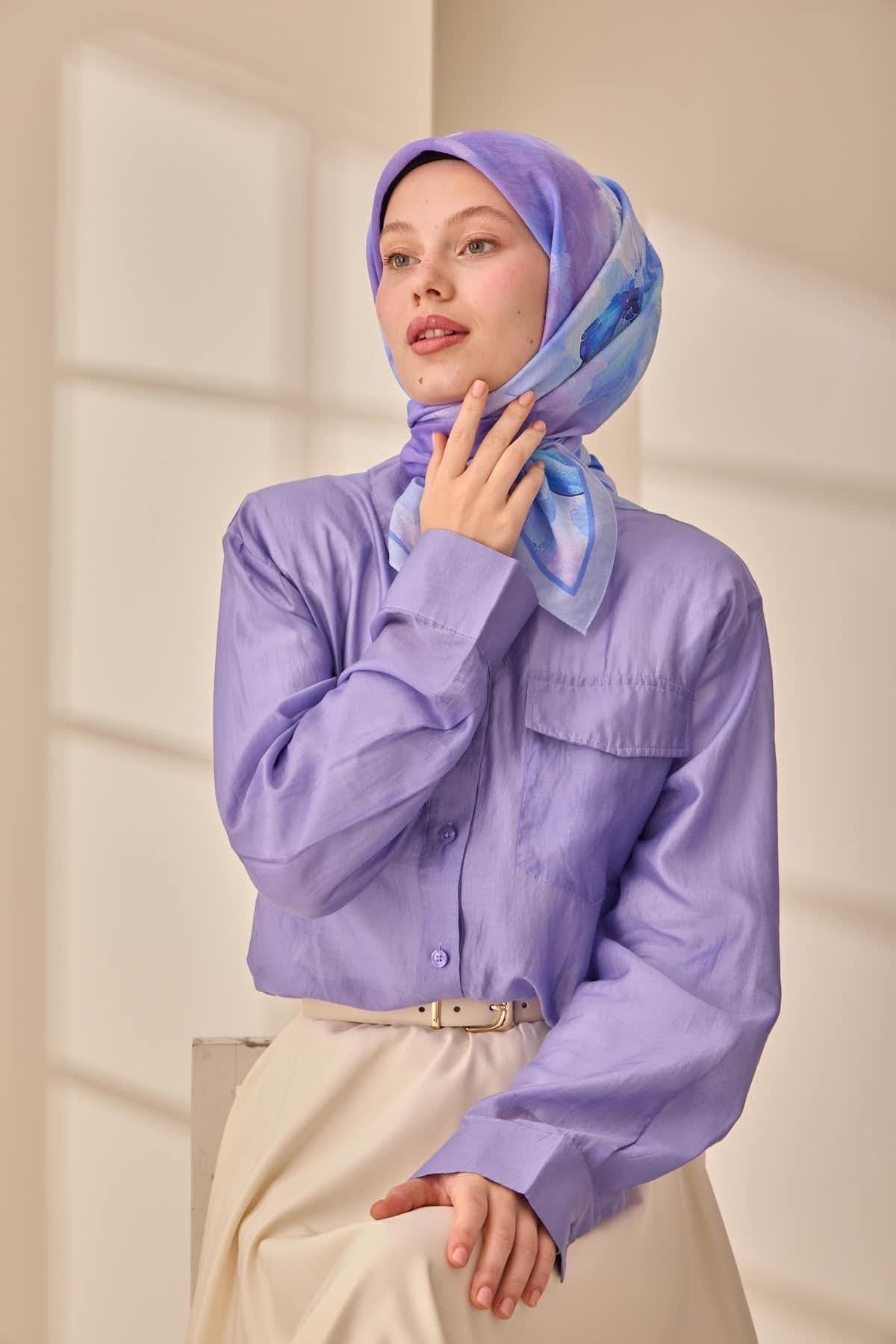 Silk Home Olinda İpek Eşarp 47004-19