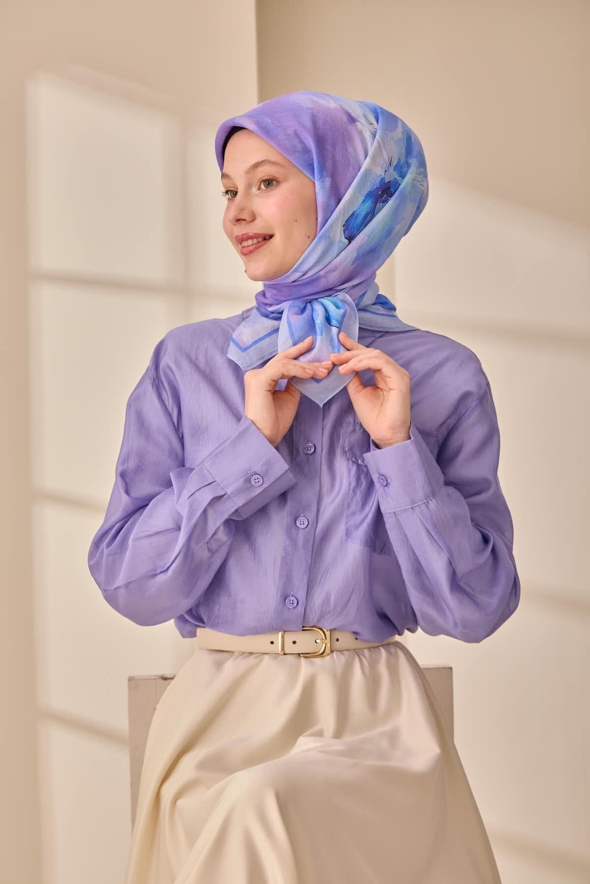 Silk Home Olinda İpek Eşarp 47004-19