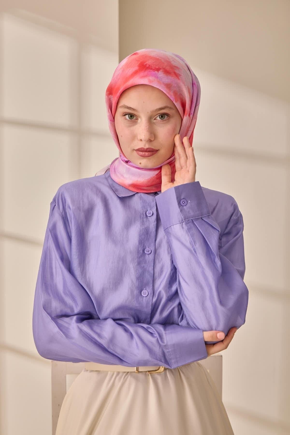 Silk Home Olinda İpek Eşarp 47004-21