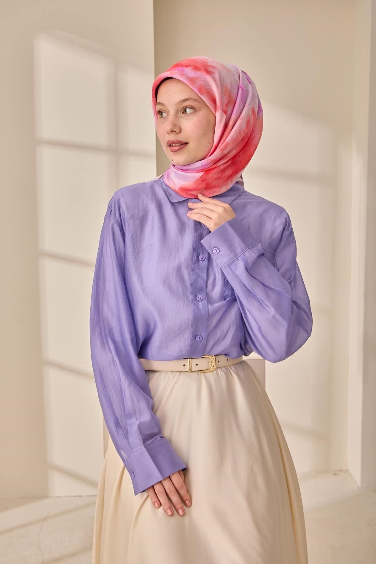 Silk Home Olinda İpek Eşarp 47004-21