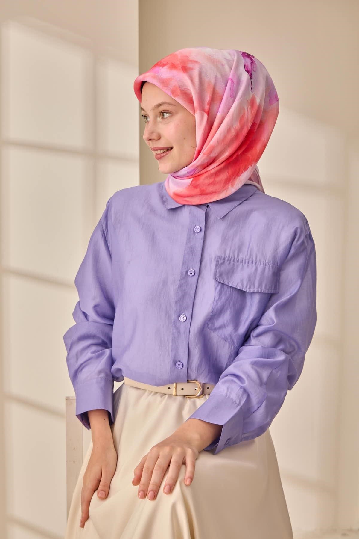 Silk Home Olinda İpek Eşarp 47004-21