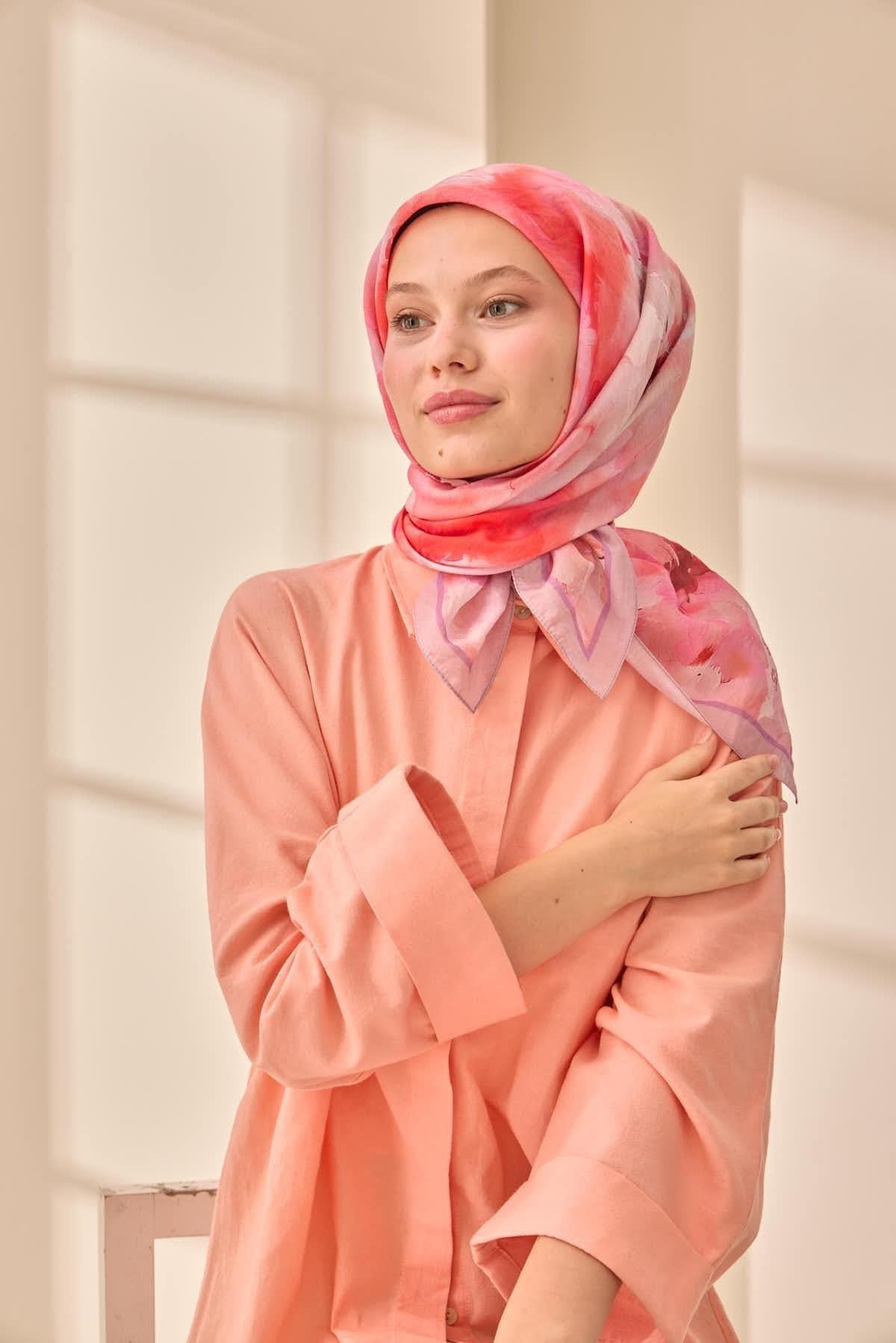 Silk Home Olinda İpek Eşarp 47004-22