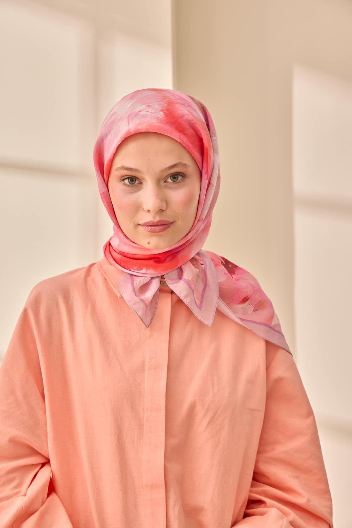 Silk Home Olinda İpek Eşarp 47004-22