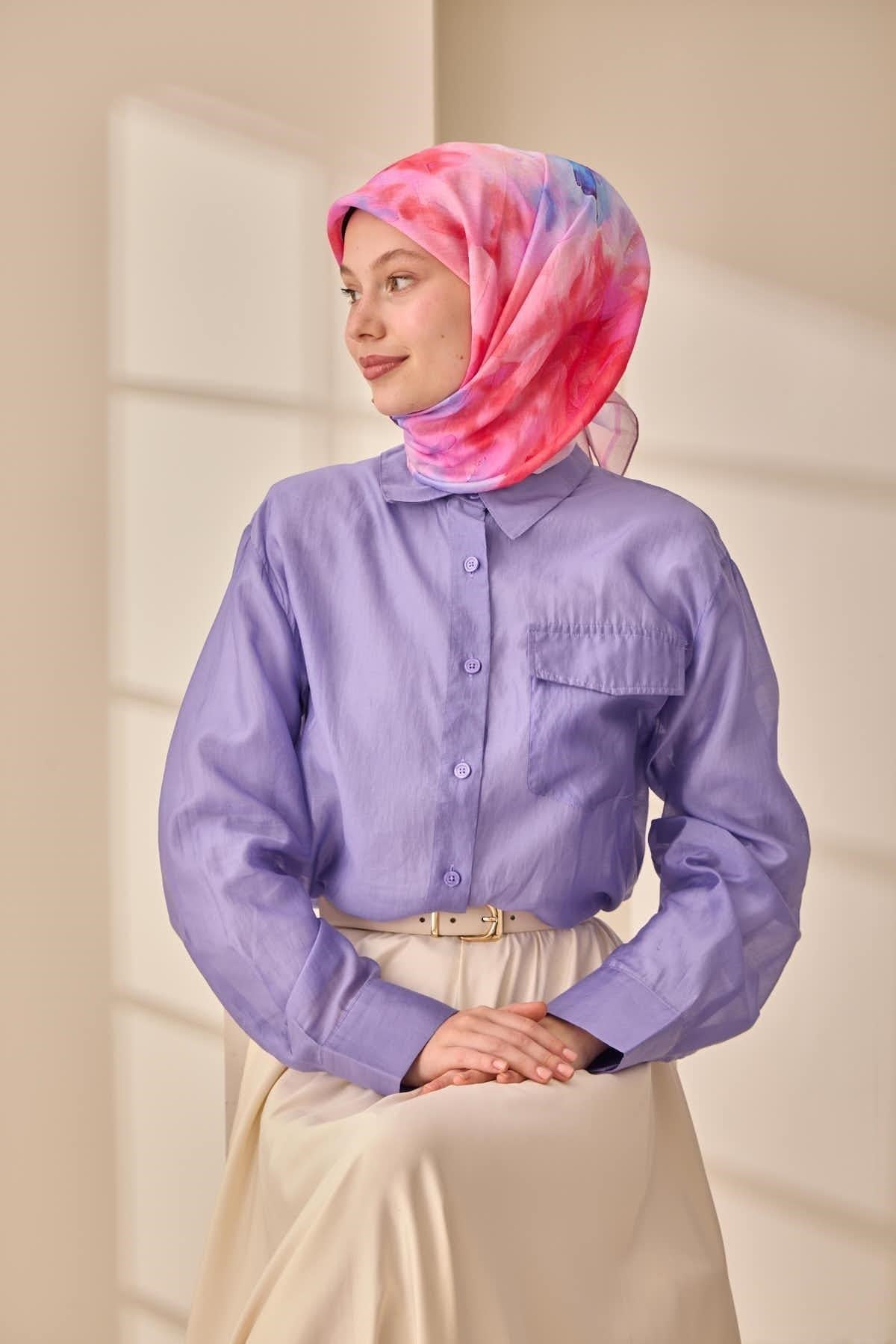 Silk Home Olinda İpek Eşarp 47004-23