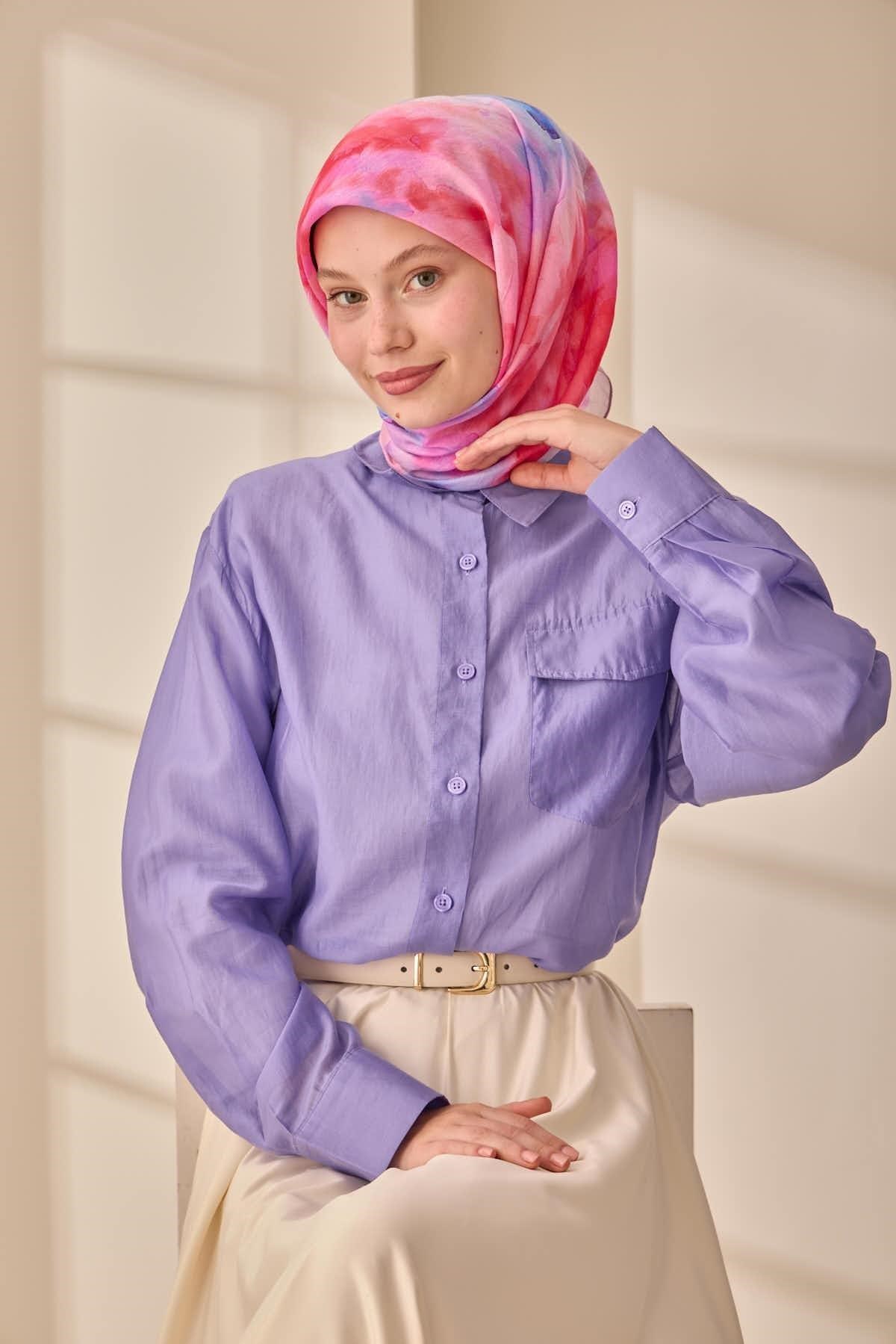 Silk Home Olinda İpek Eşarp 47004-23