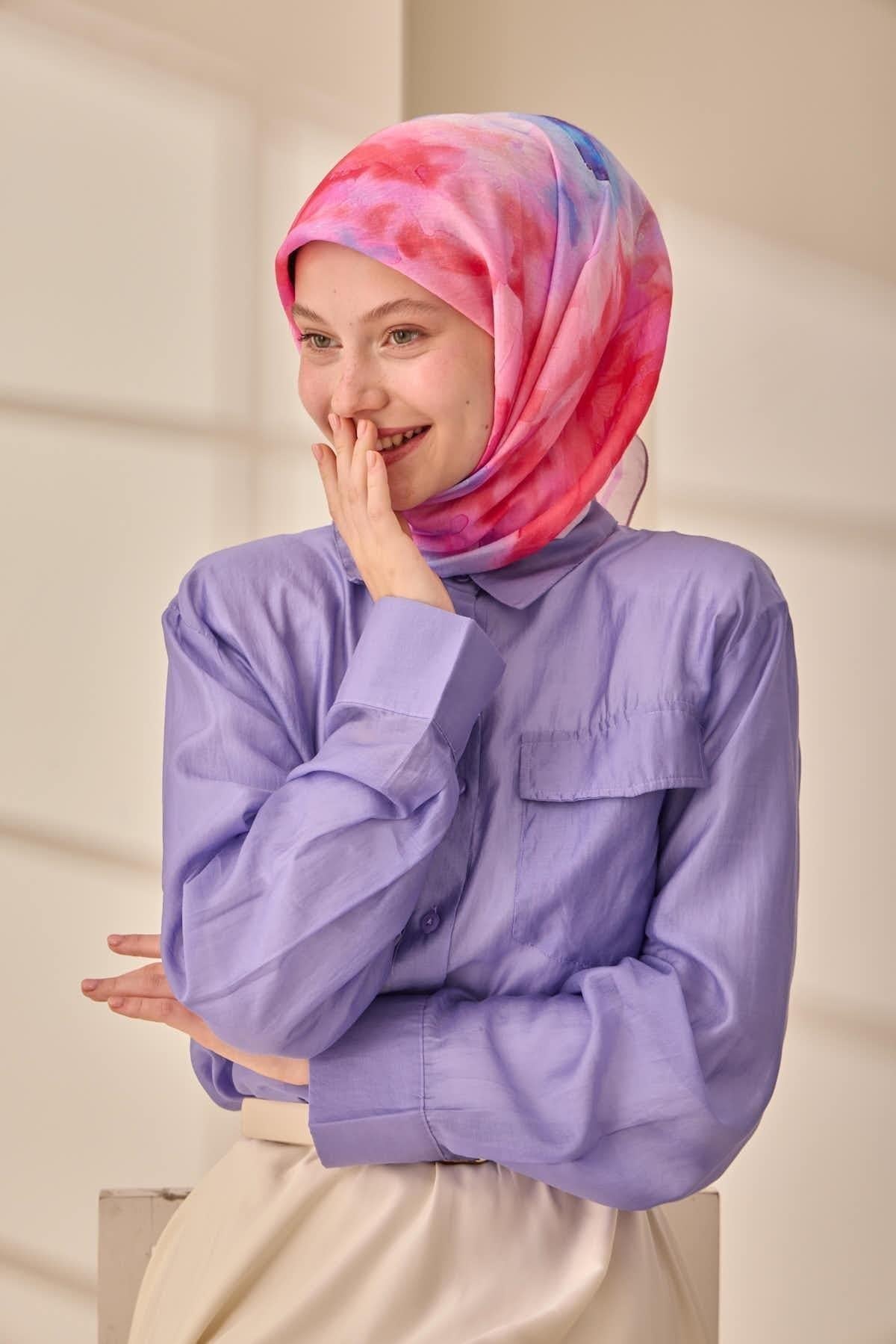 Silk Home Olinda İpek Eşarp 47004-23
