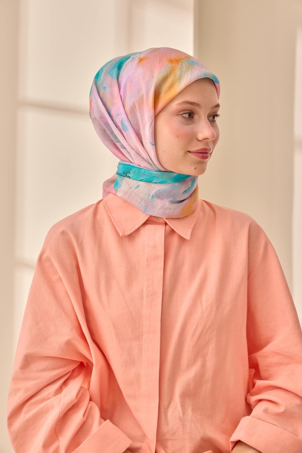 Silk Home Olinda İpek Eşarp 47004-24