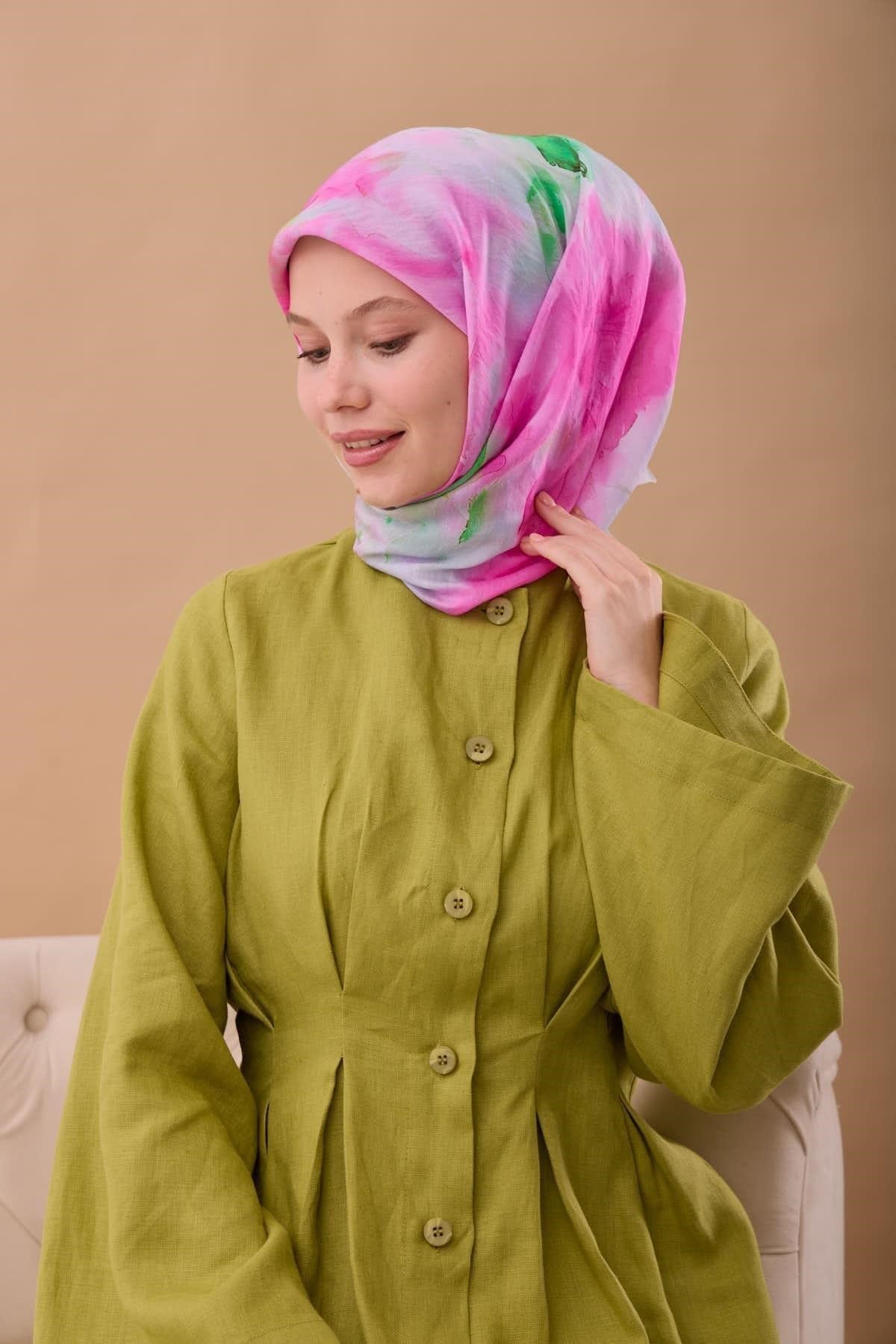 Silk Home Olinda İpek Eşarp 47004-25