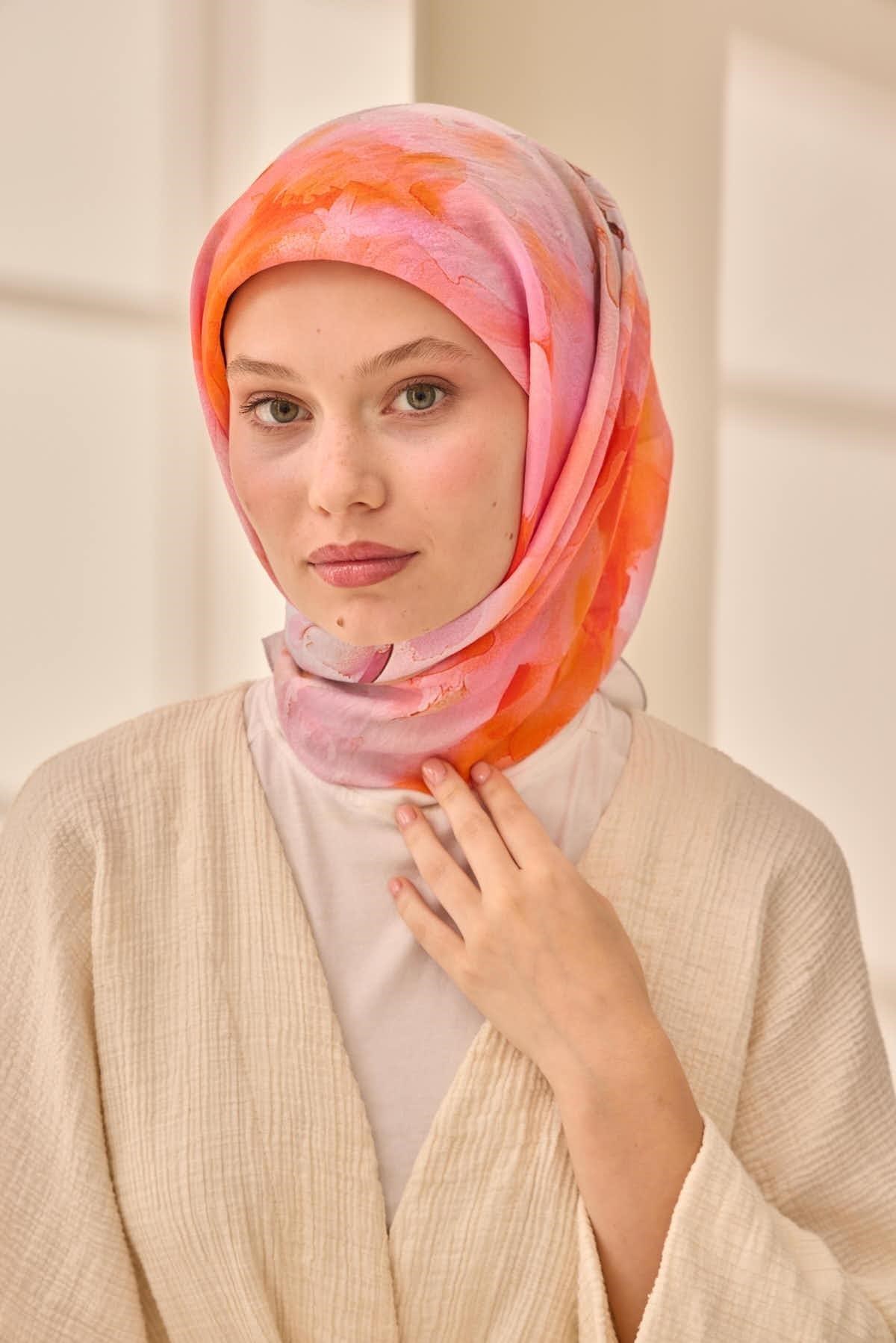 Silk Home Olinda İpek Eşarp 47004-27