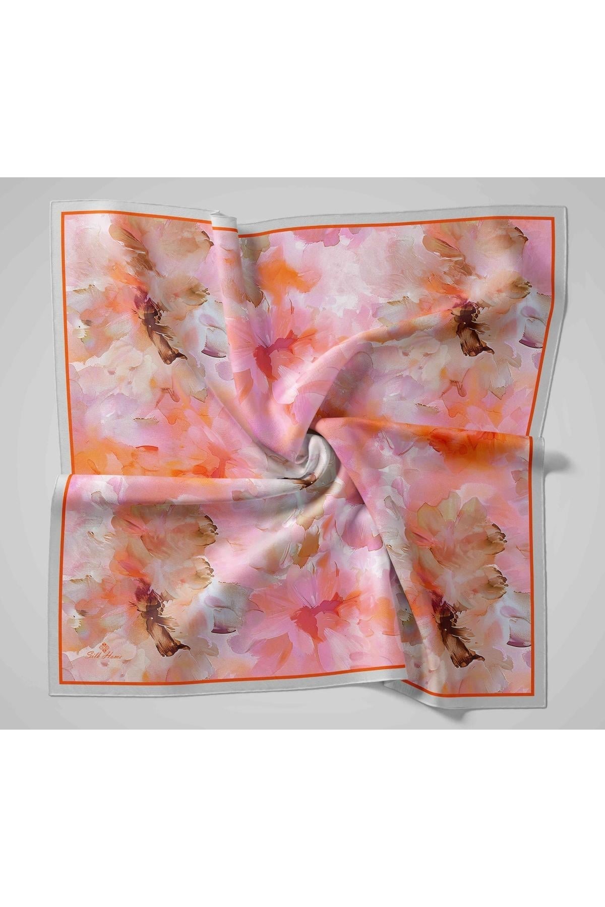 Silk Home Olinda İpek Eşarp 47004-27