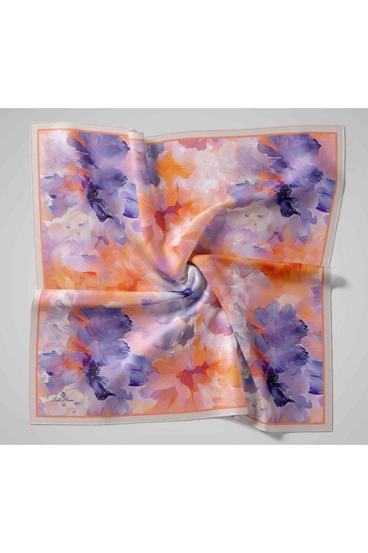 Silk Home Olinda İpek Eşarp 47004-28