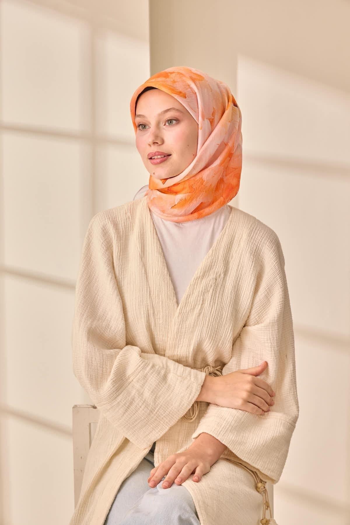 Silk Home Olinda İpek Eşarp 47004-29