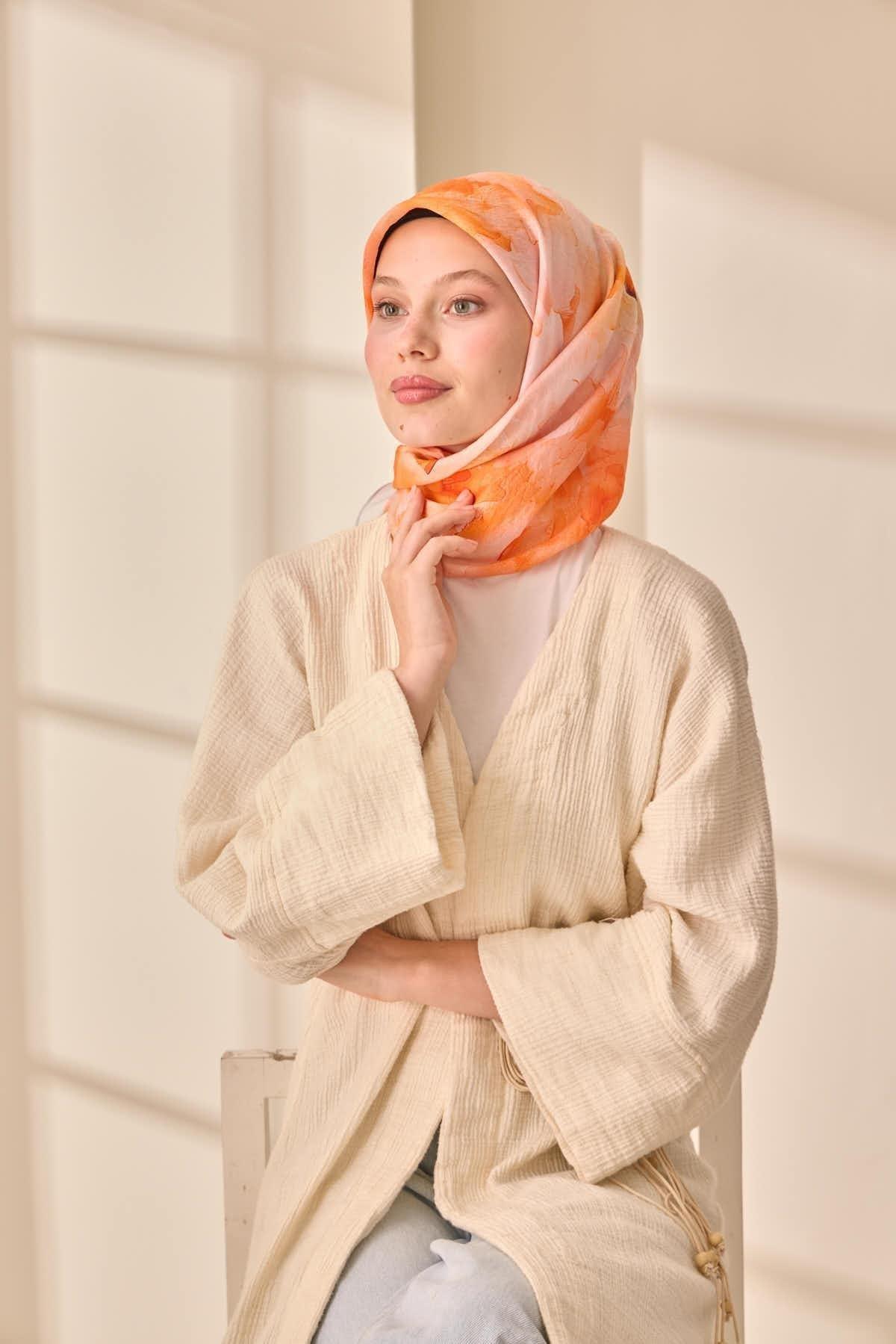 Silk Home Olinda İpek Eşarp 47004-29