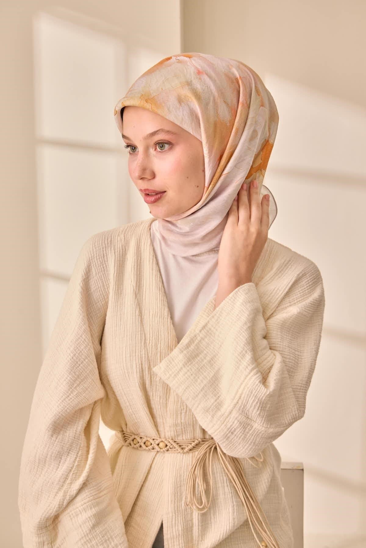 Silk Home Olinda İpek Eşarp 47004-30