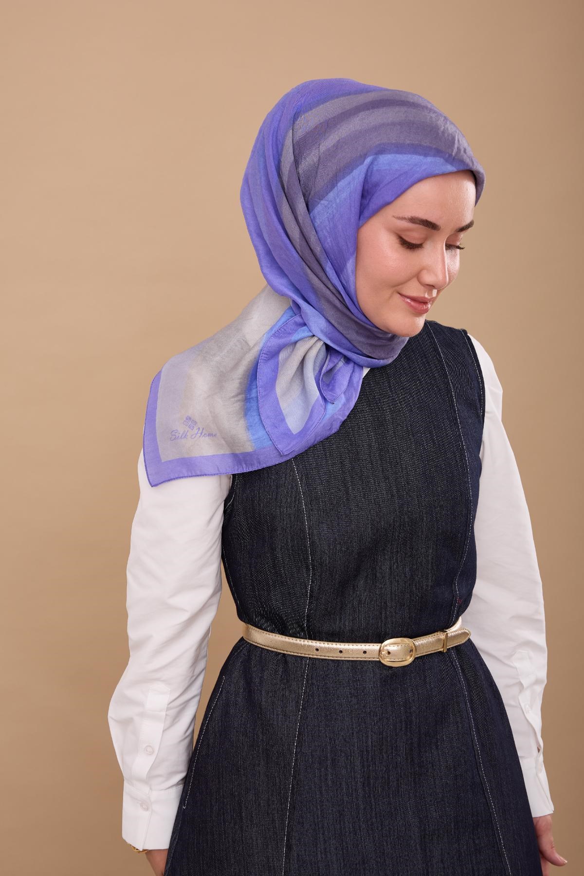 Silk Home Olinda İpek Eşarp 47005-01
