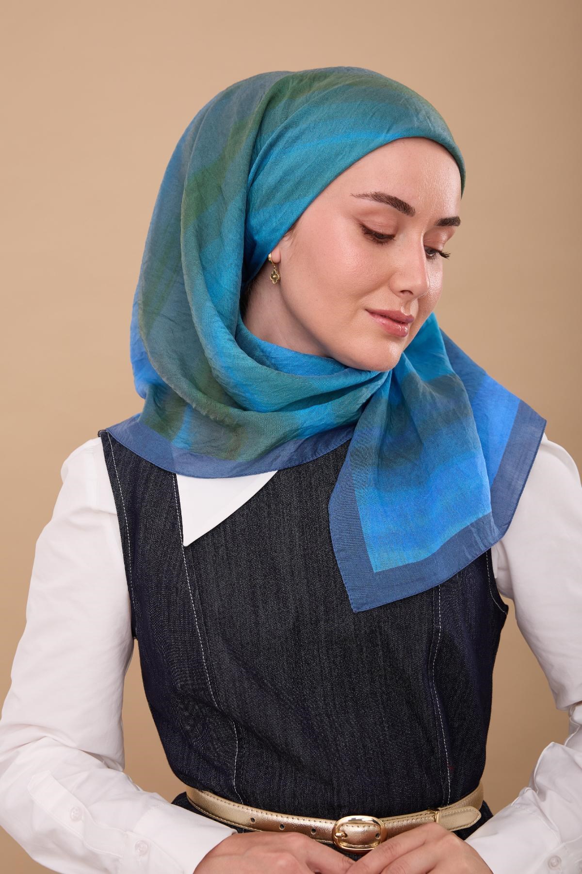 Silk Home Olinda İpek Eşarp 47005-02