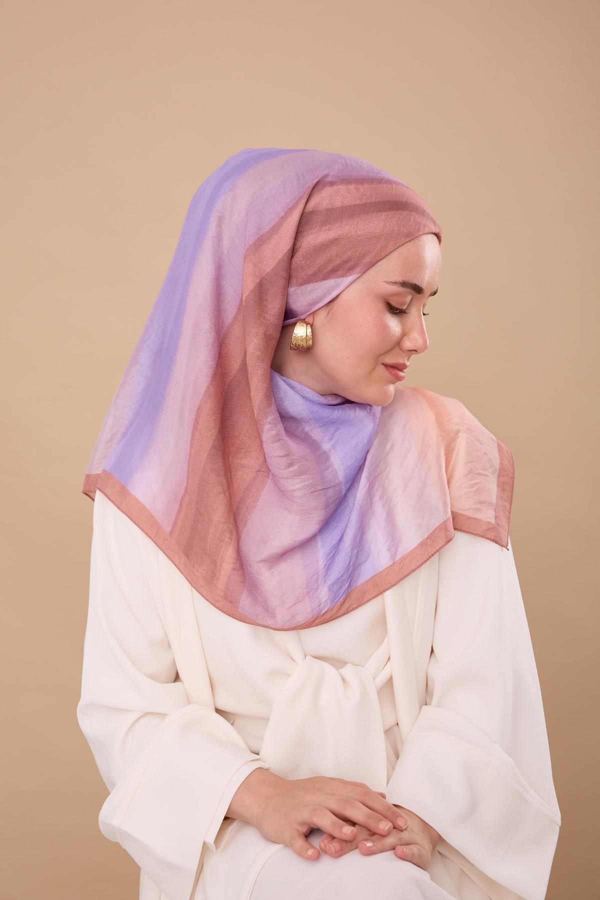 Silk Home Olinda İpek Eşarp 47005-04