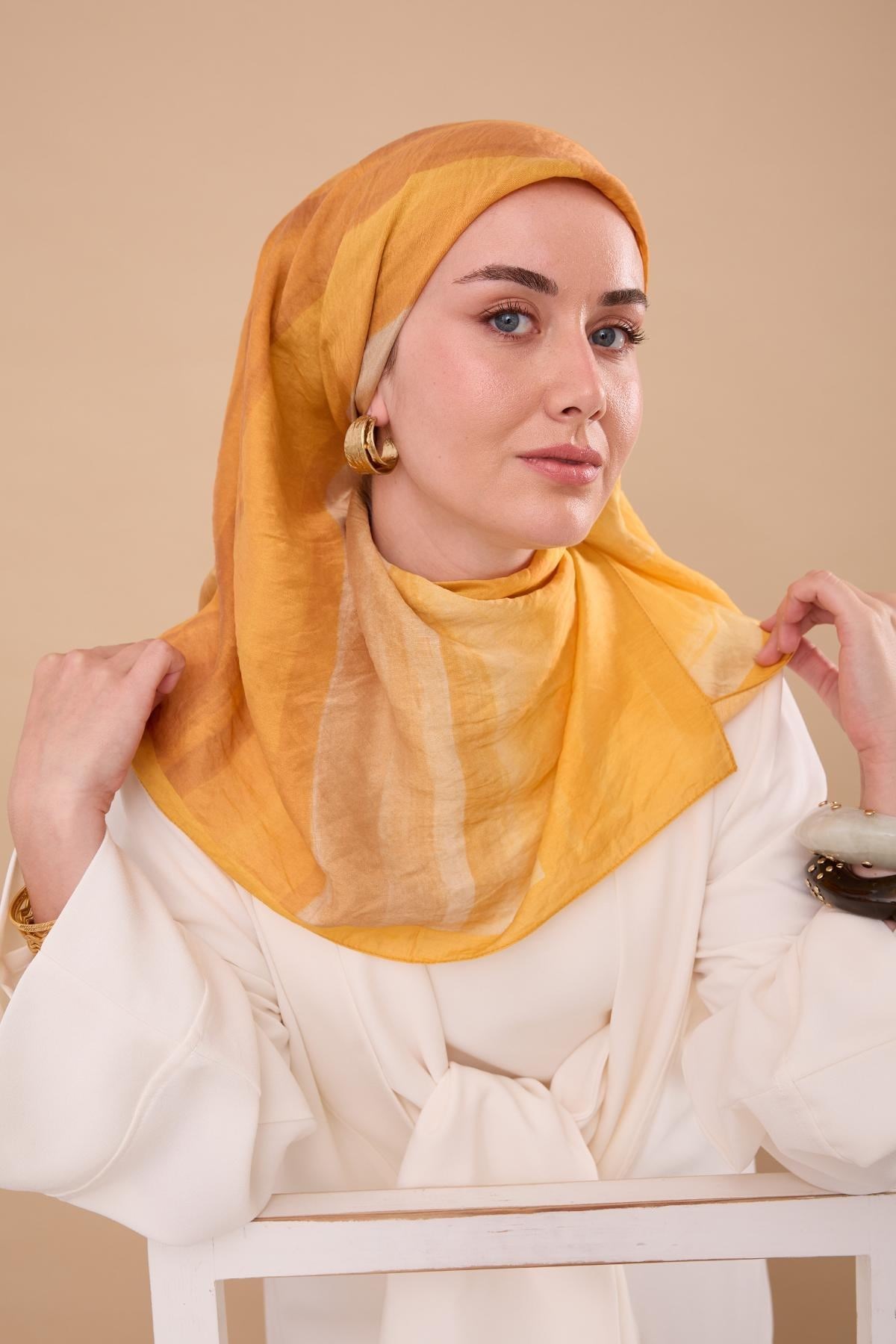 Silk Home Olinda İpek Eşarp 47005-05