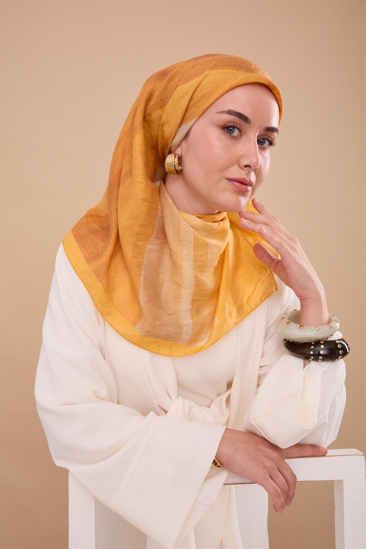 Silk Home Olinda İpek Eşarp 47005-05
