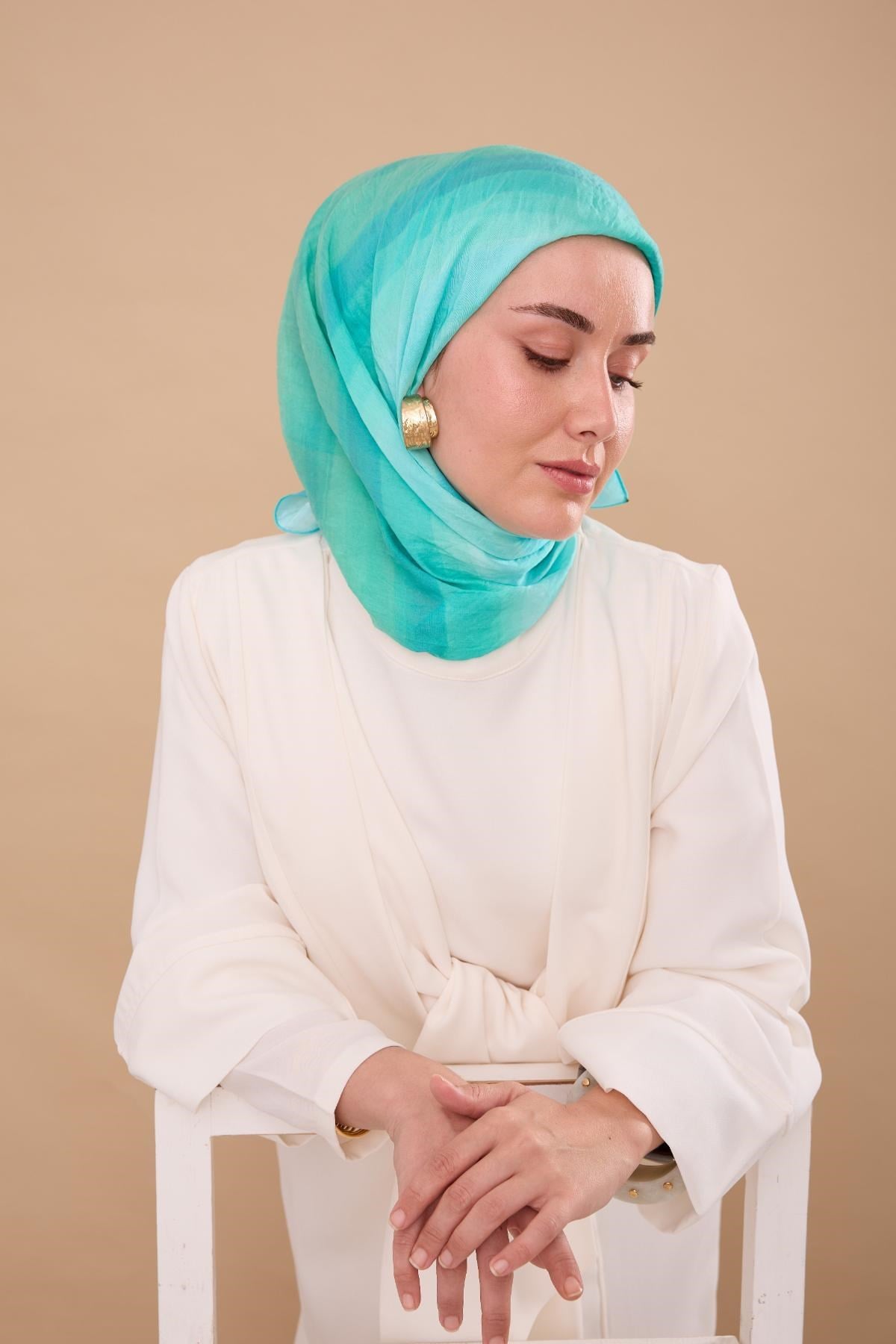 Silk Home Olinda İpek Eşarp 47005-06