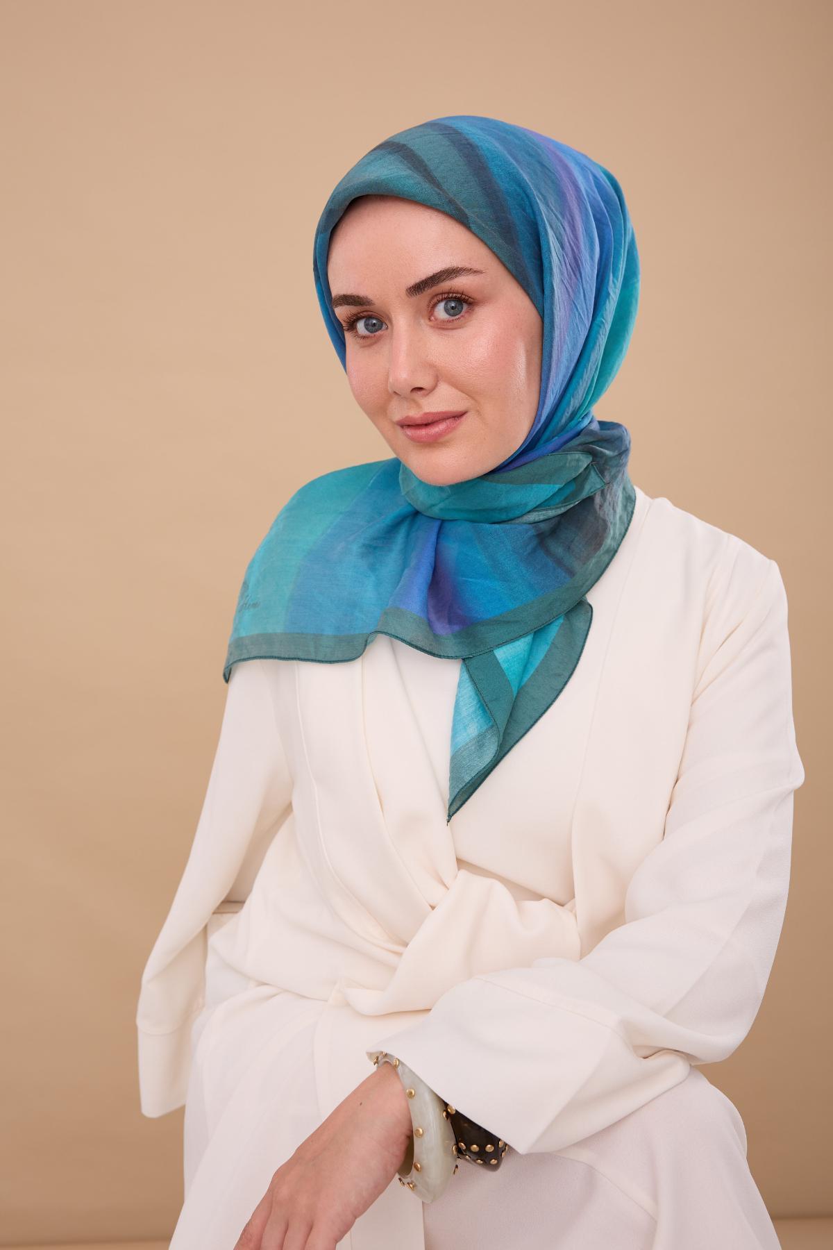 Silk Home Olinda İpek Eşarp 47005-07