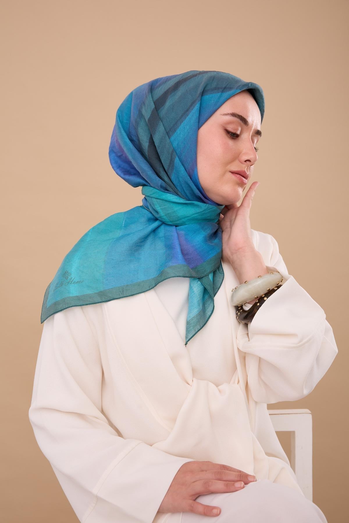 Silk Home Olinda İpek Eşarp 47005-07