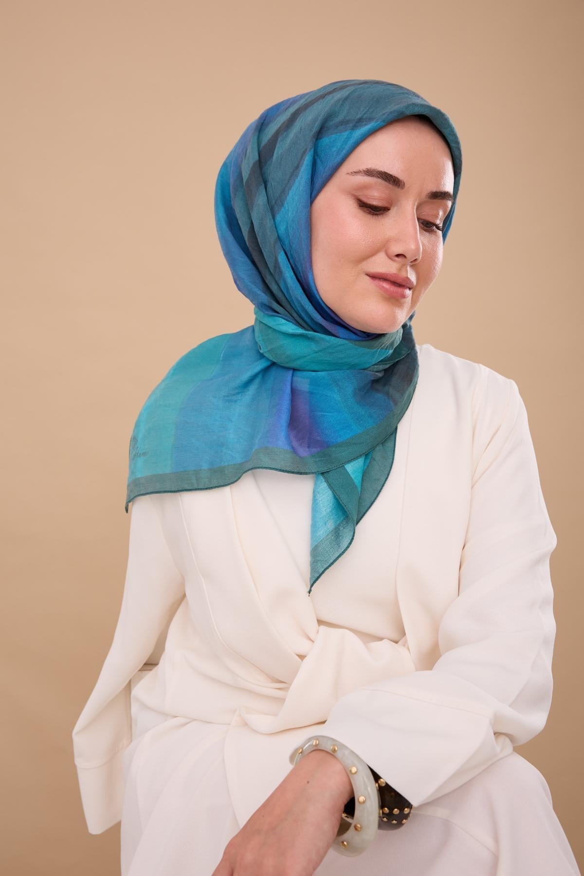 Silk Home Olinda İpek Eşarp 47005-07