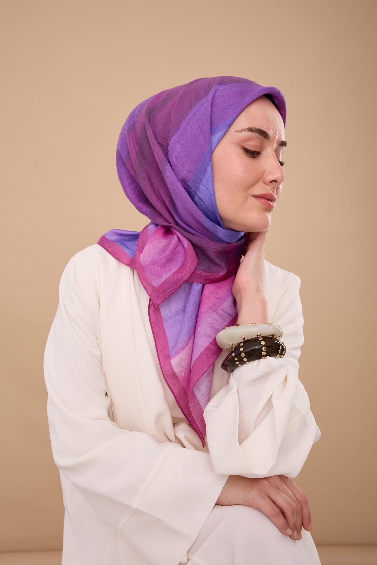 Silk Home Olinda İpek Eşarp 47005-09