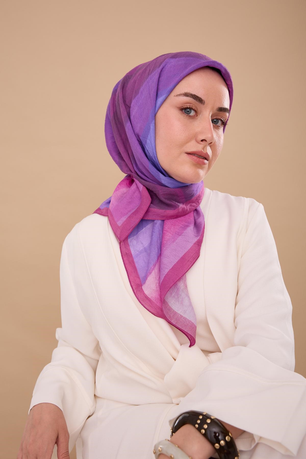 Silk Home Olinda İpek Eşarp 47005-09