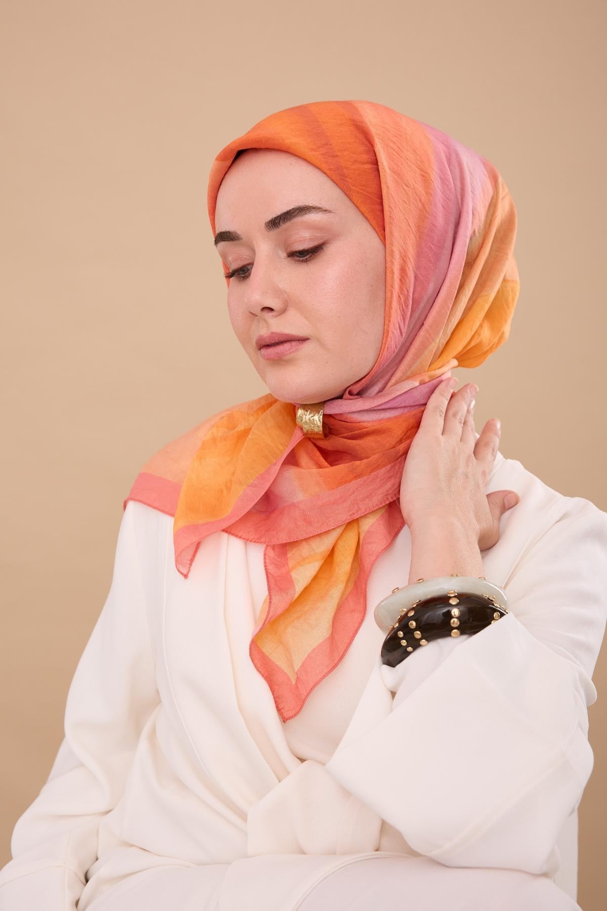 Silk Home Olinda İpek Eşarp 47005-10