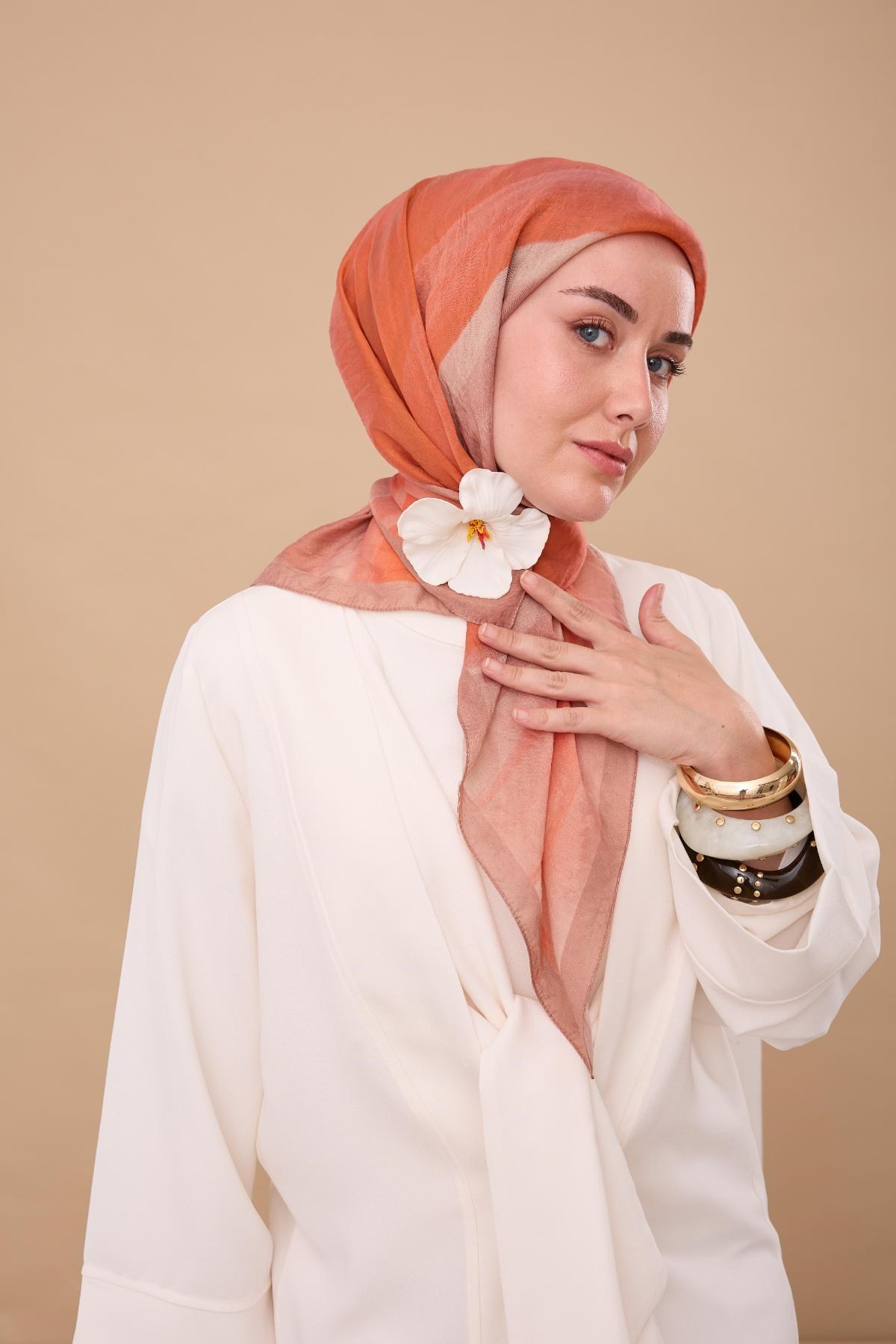 Silk Home Olinda İpek Eşarp 47005-12