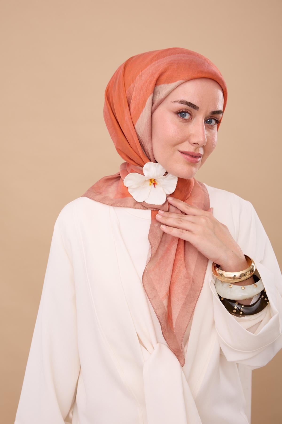 Silk Home Olinda İpek Eşarp 47005-12