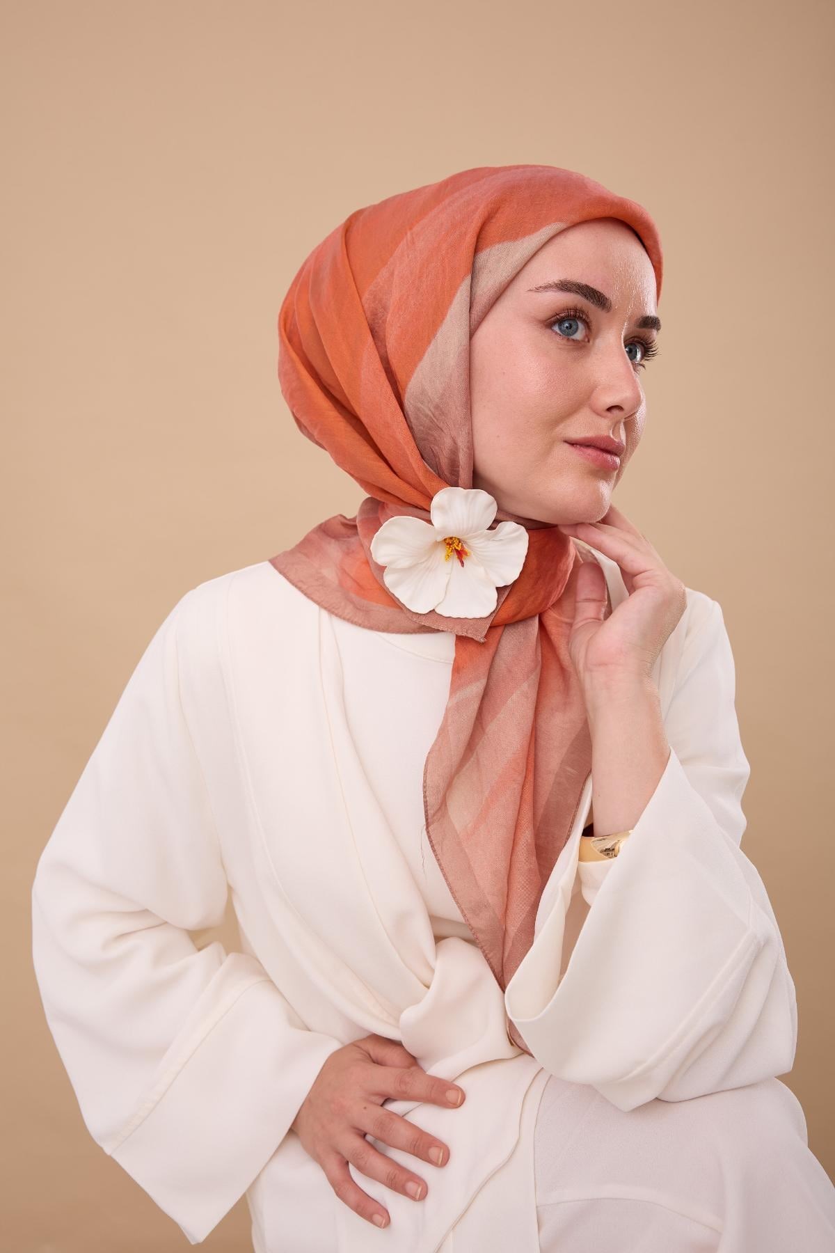 Silk Home Olinda İpek Eşarp 47005-12