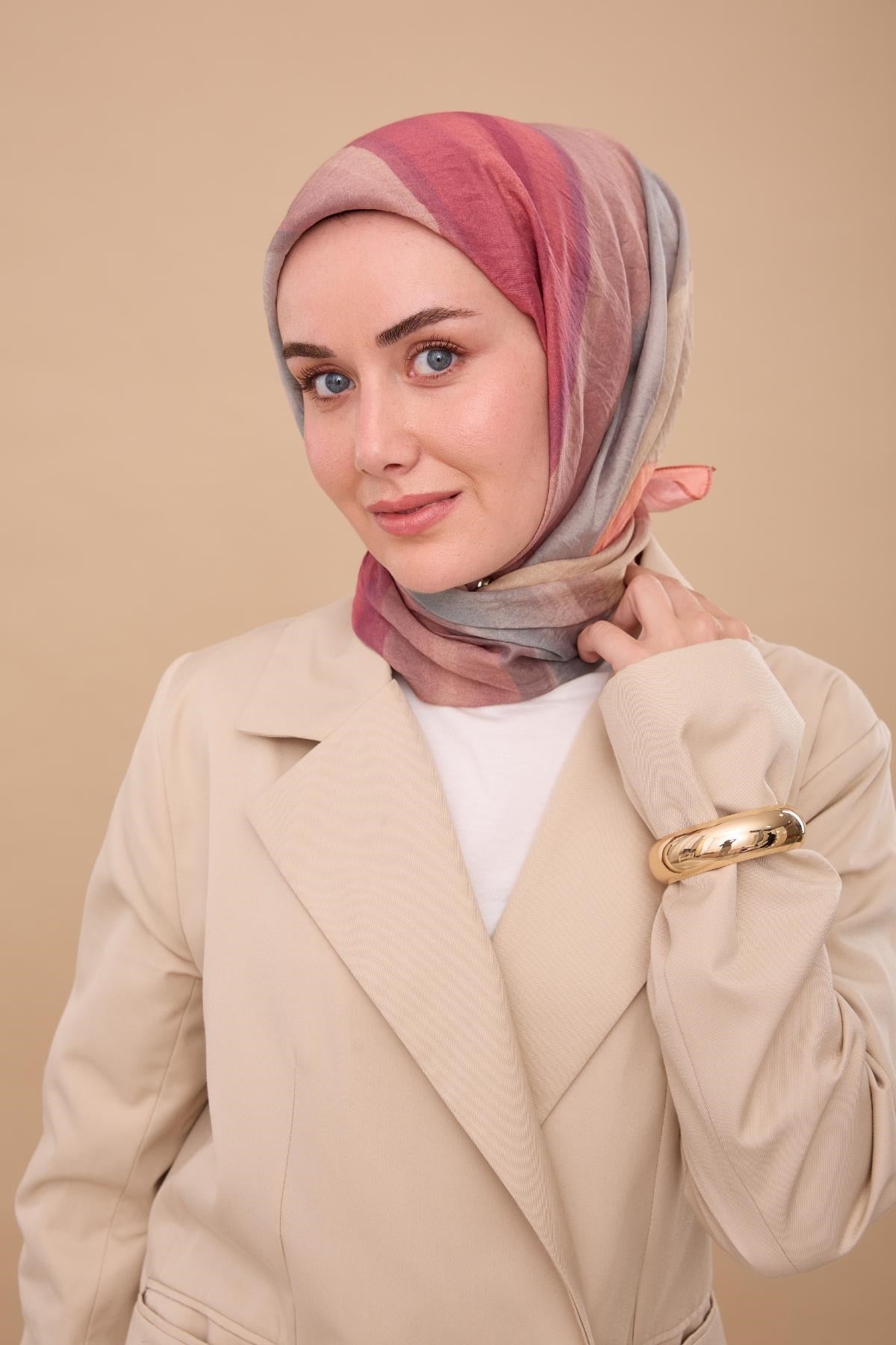 Silk Home Olinda İpek Eşarp 47005-14