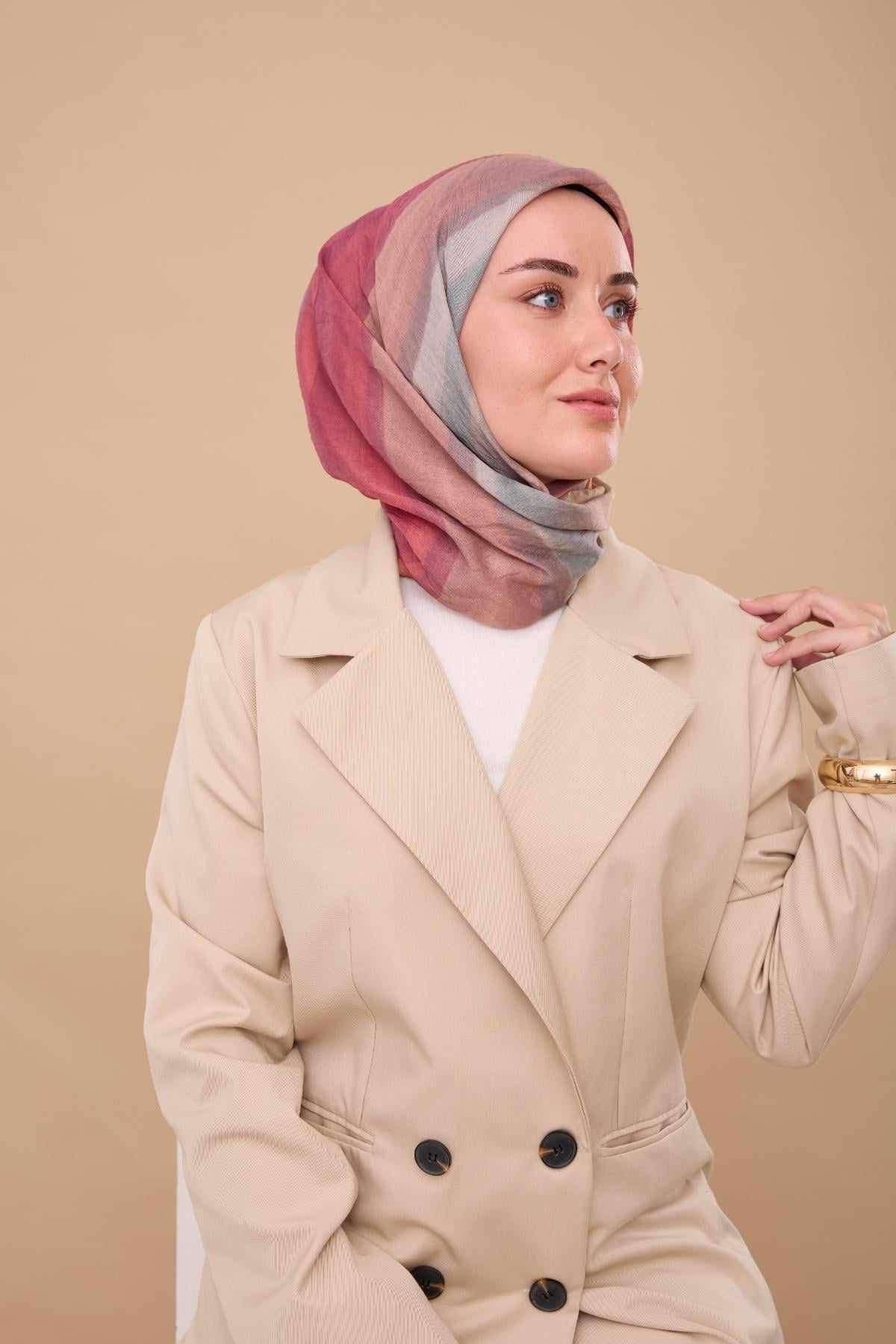 Silk Home Olinda İpek Eşarp 47005-14