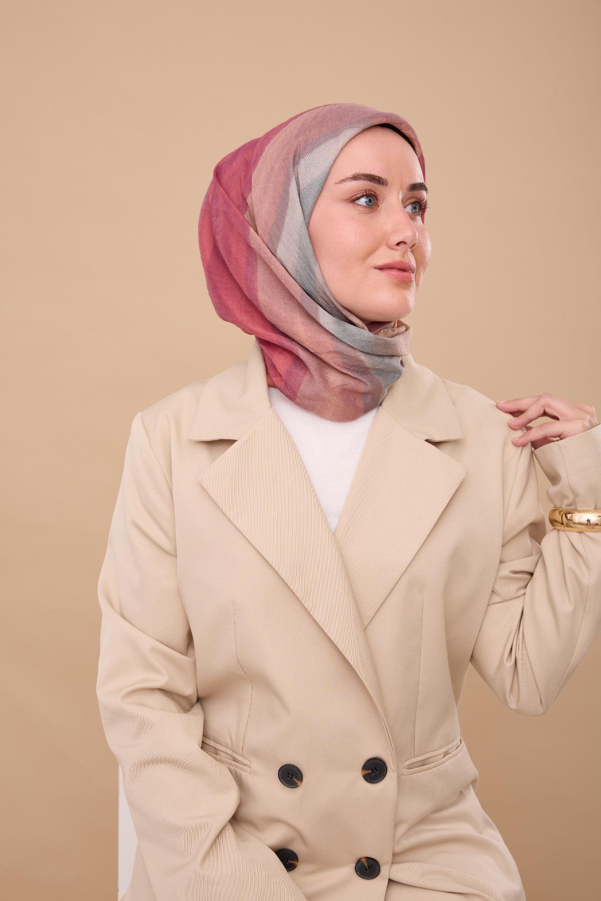 Silk Home Olinda İpek Eşarp 47005-14