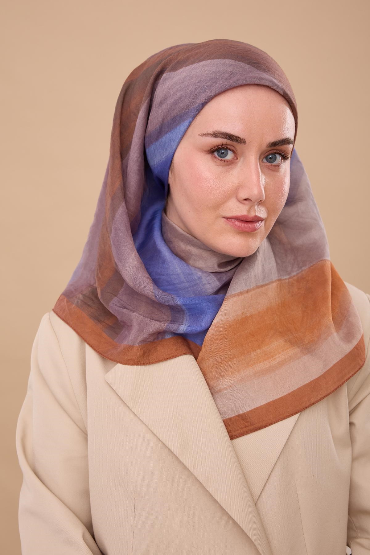 Silk Home Olinda İpek Eşarp 47005-15