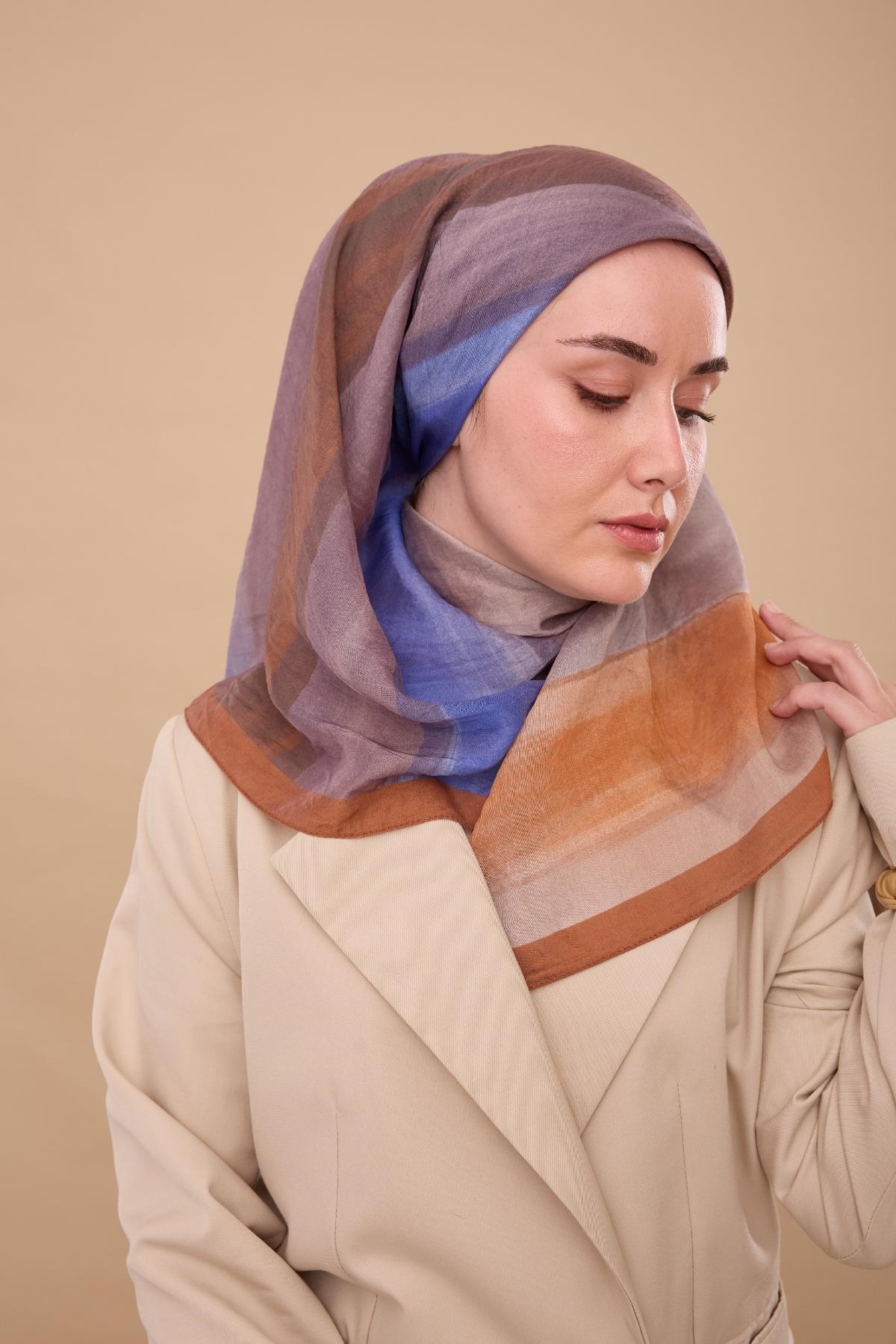 Silk Home Olinda İpek Eşarp 47005-15