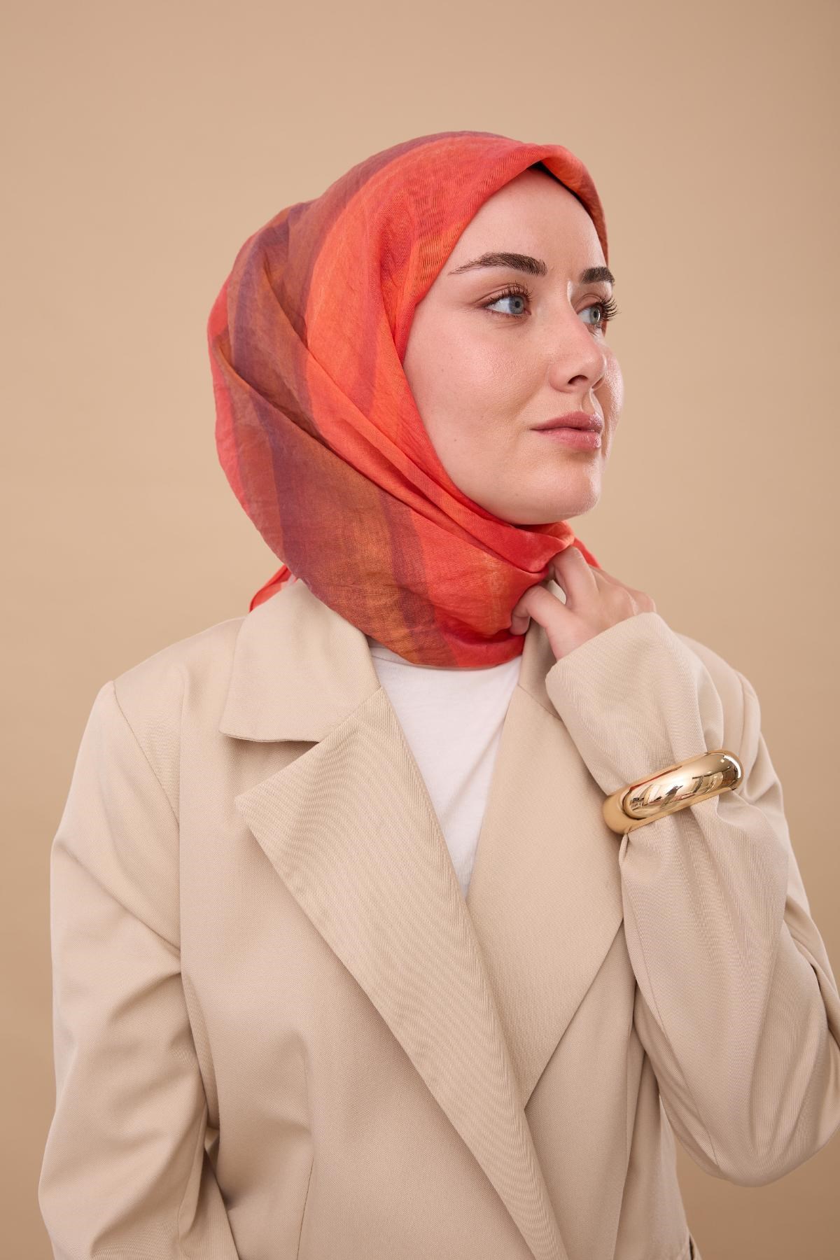Silk Home Olinda İpek Eşarp 47005-16