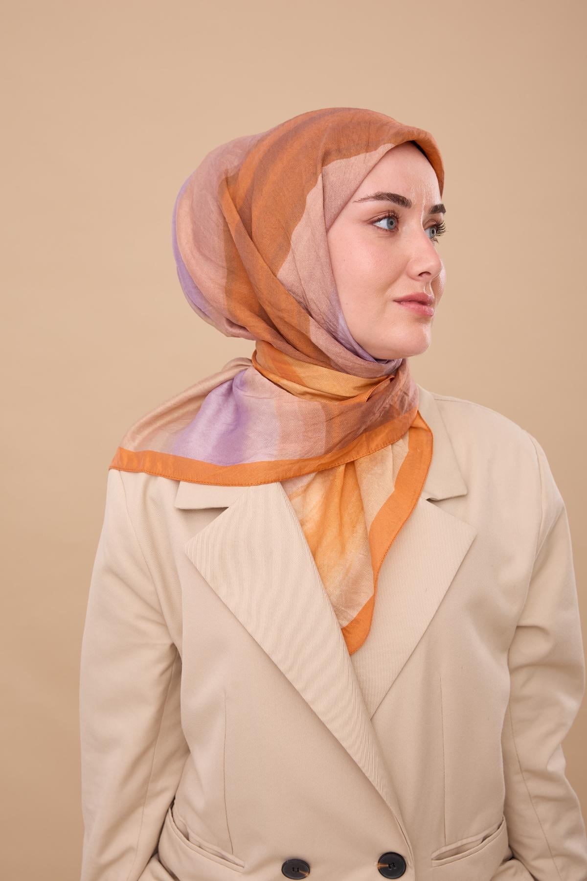Silk Home Olinda İpek Eşarp 47005-17