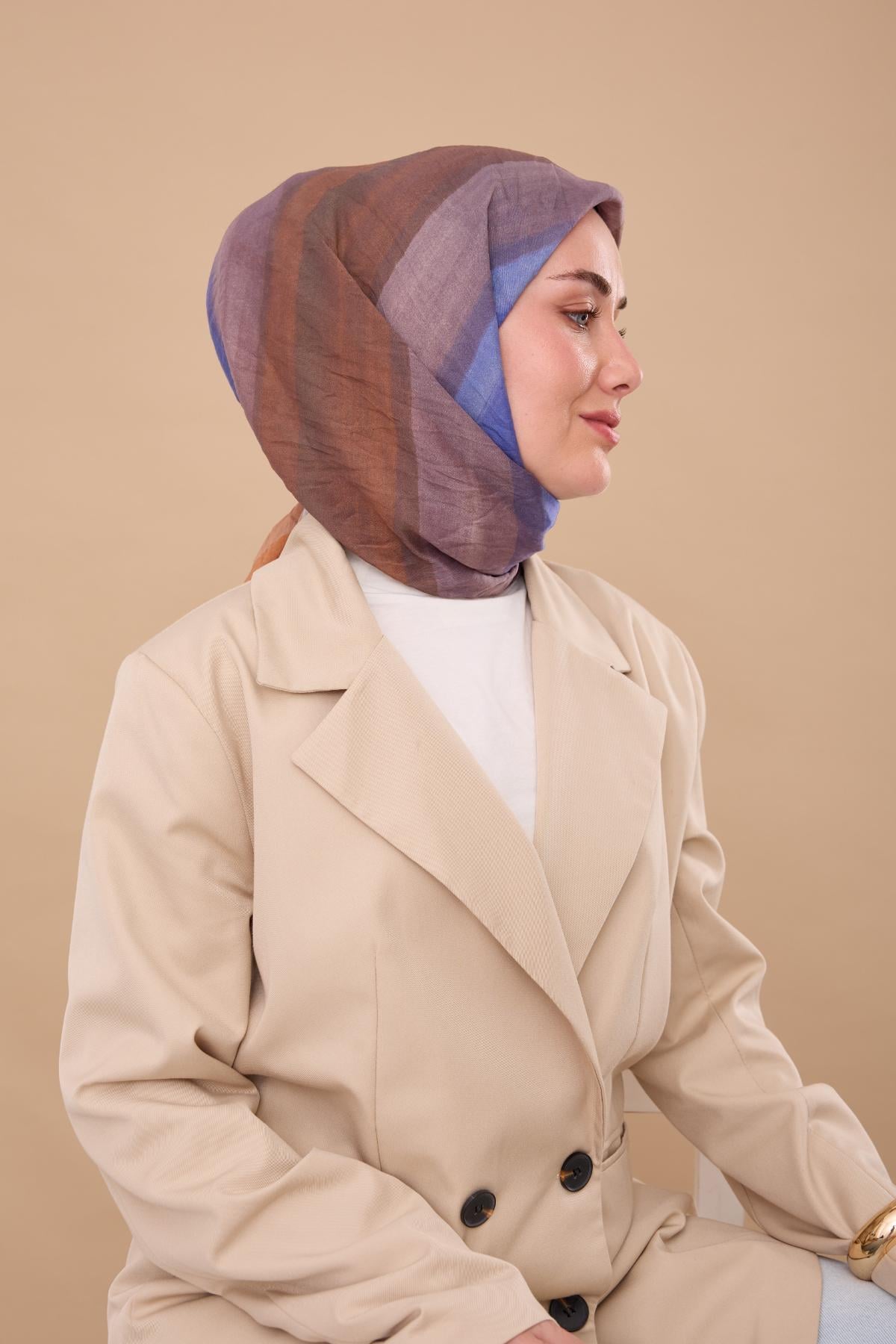 Silk Home Olinda İpek Eşarp 47005-18