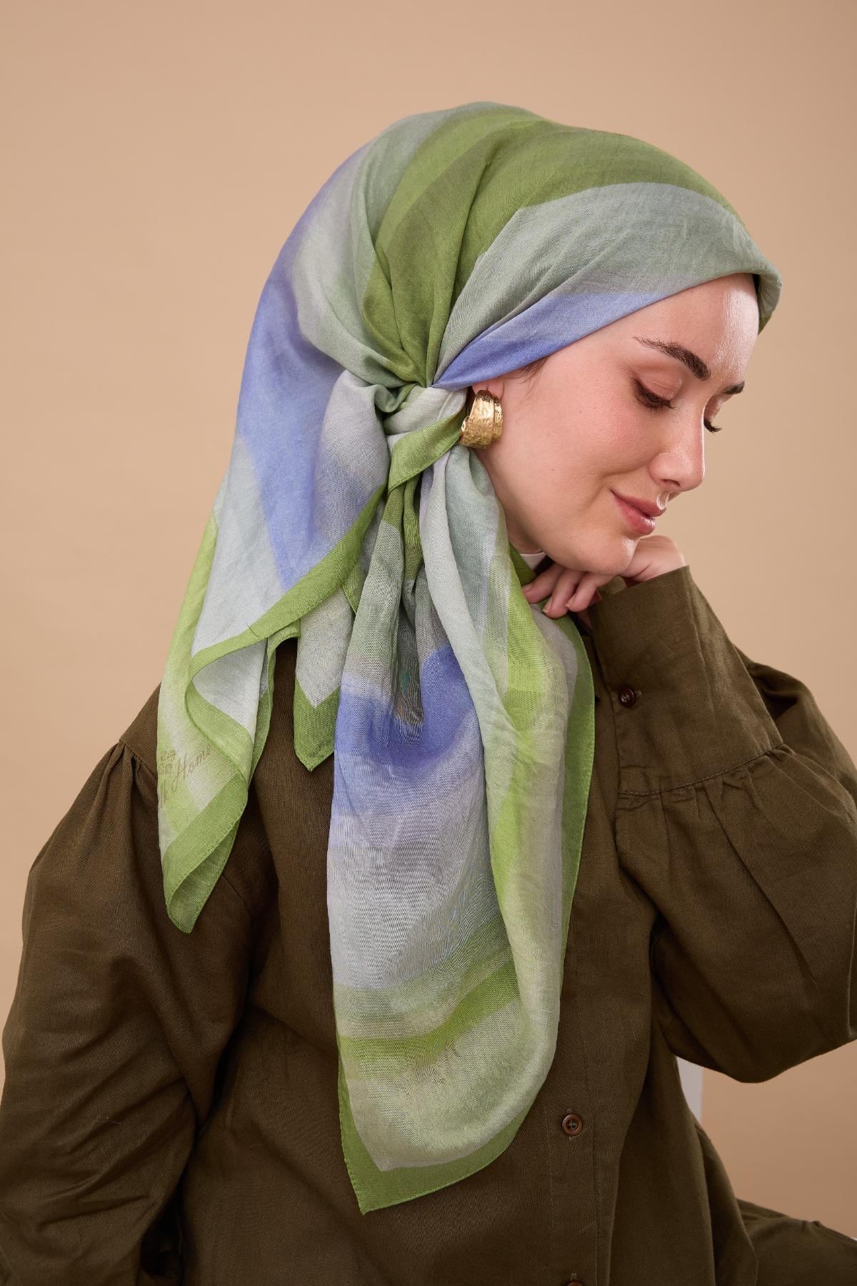 Silk Home Olinda İpek Eşarp 47005-19