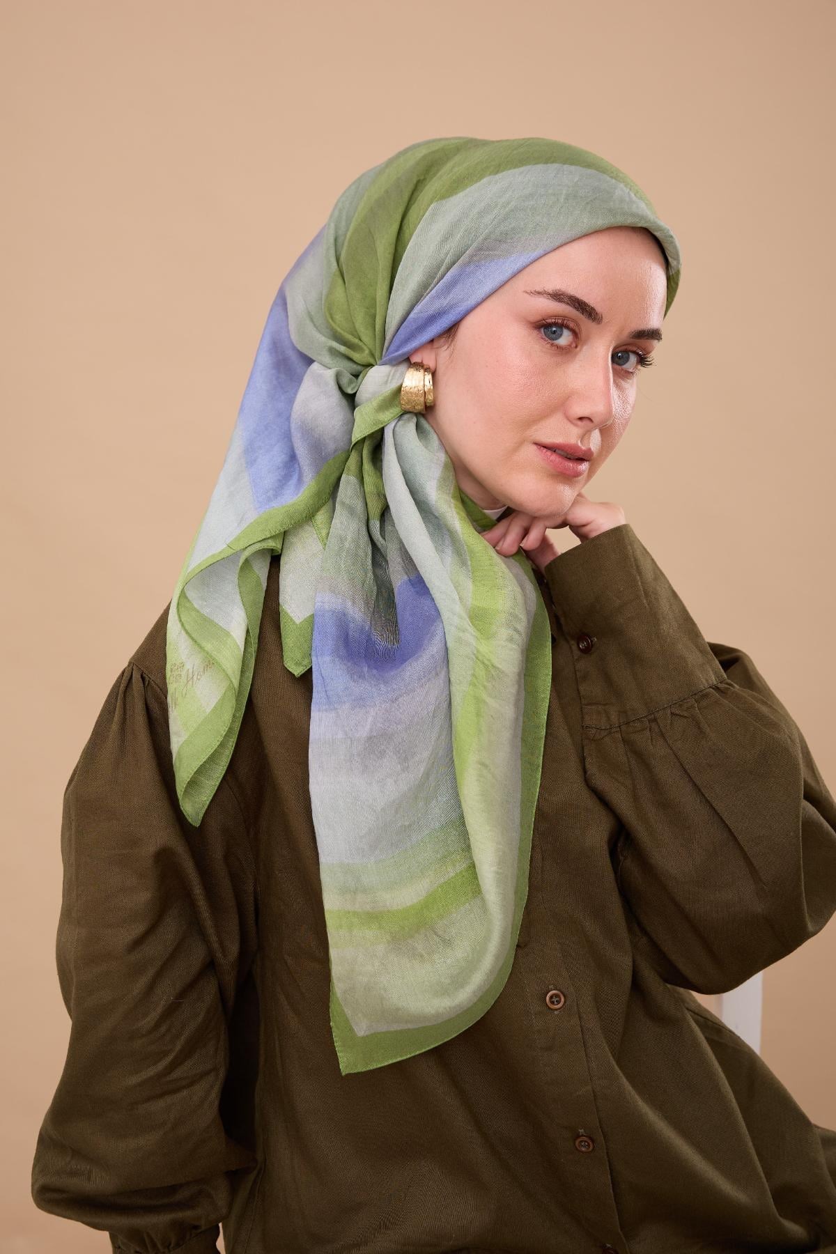 Silk Home Olinda İpek Eşarp 47005-19