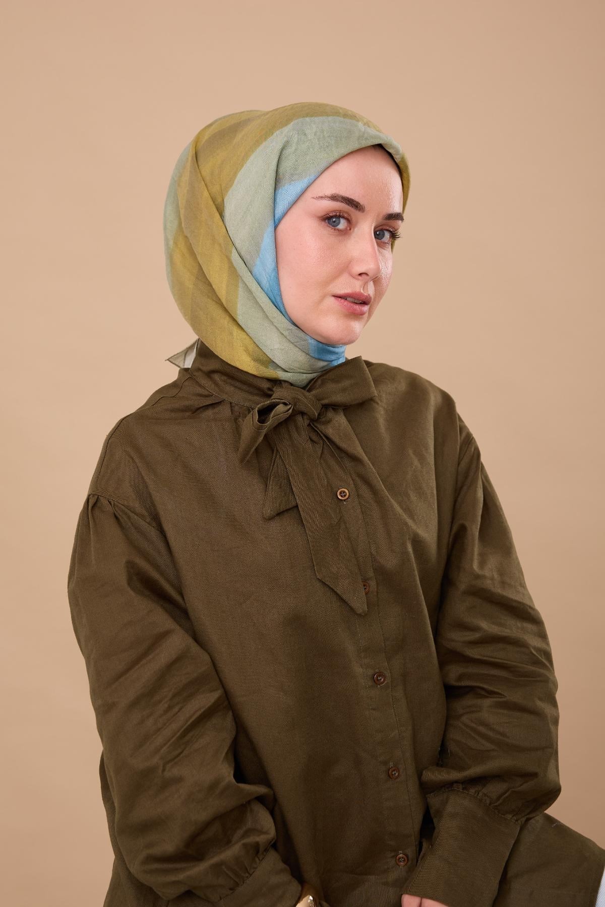 Silk Home Olinda İpek Eşarp 47005-21