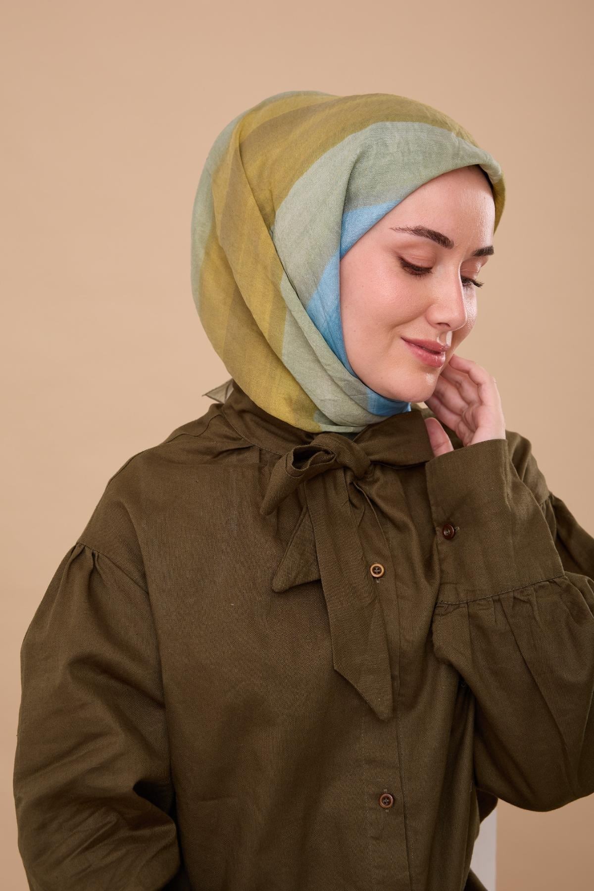 Silk Home Olinda İpek Eşarp 47005-21