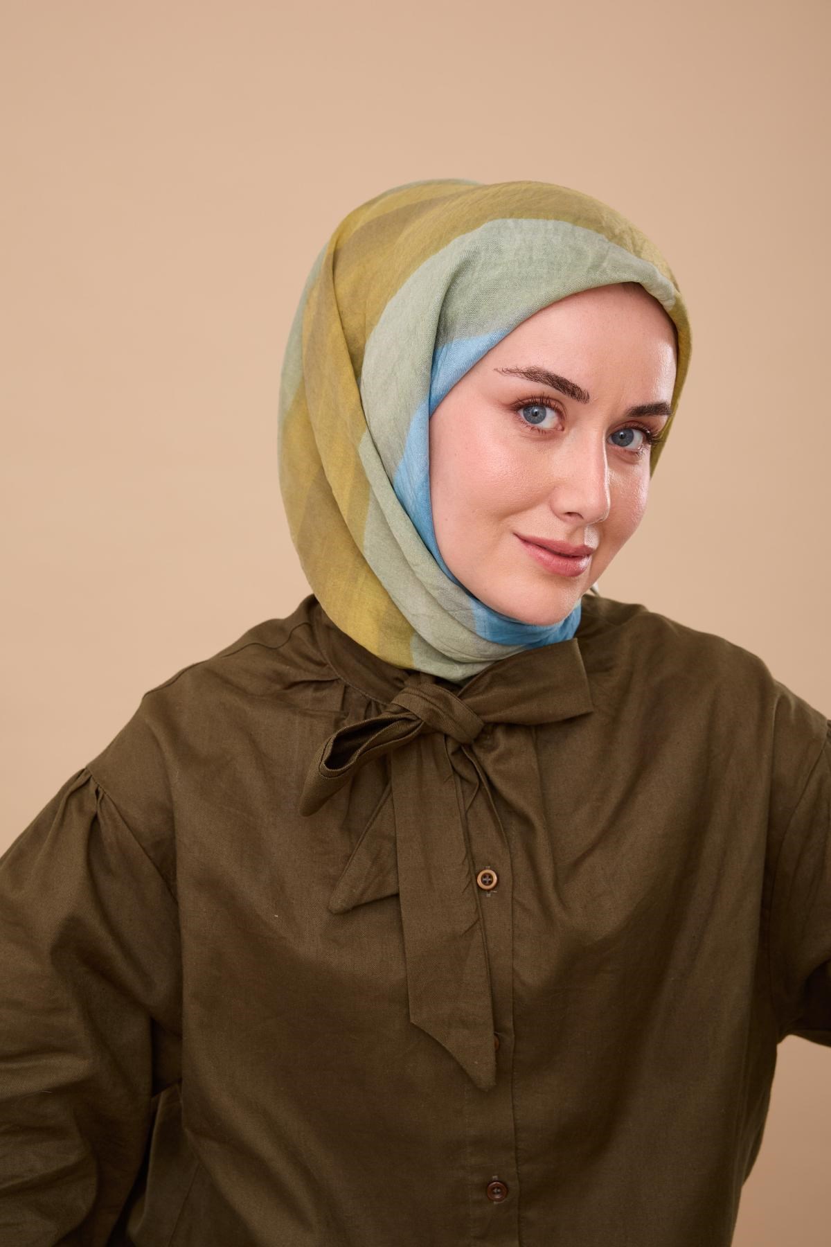 Silk Home Olinda İpek Eşarp 47005-21