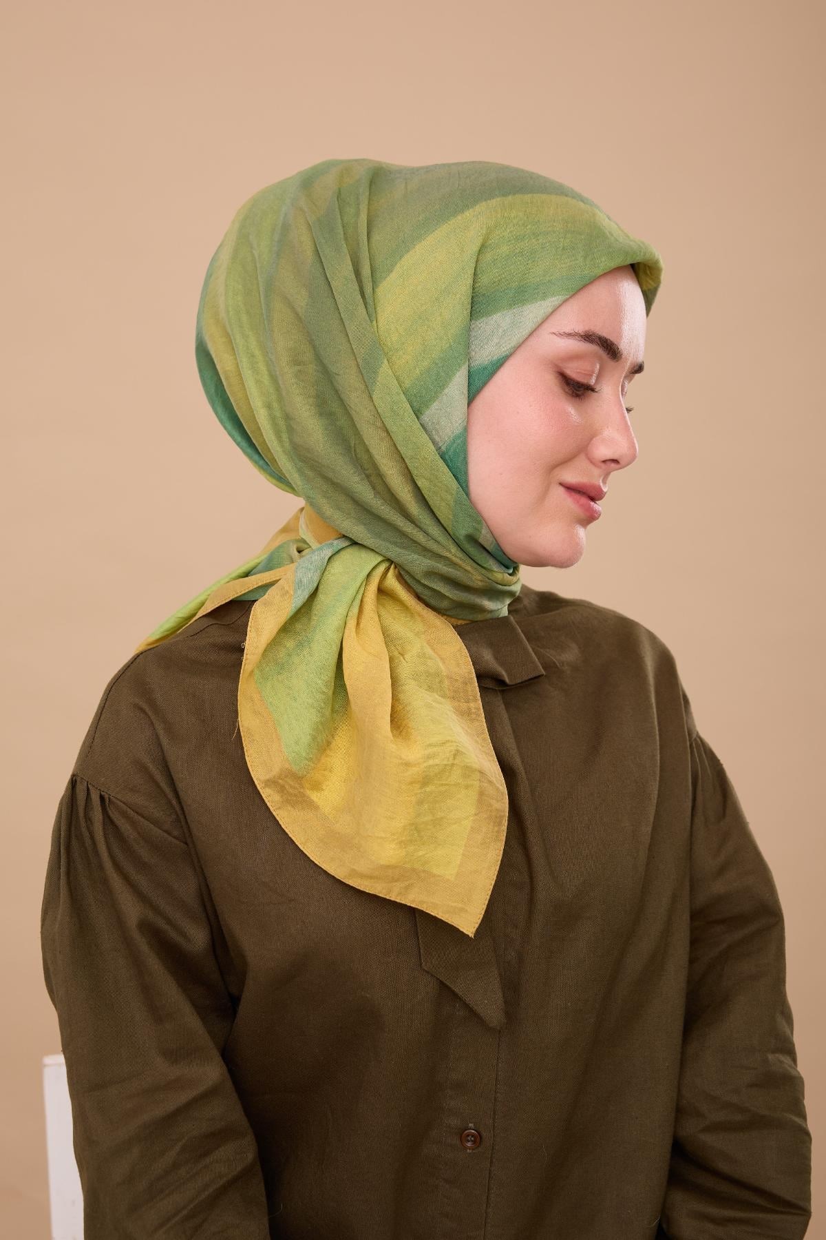 Silk Home Olinda İpek Eşarp 47005-22