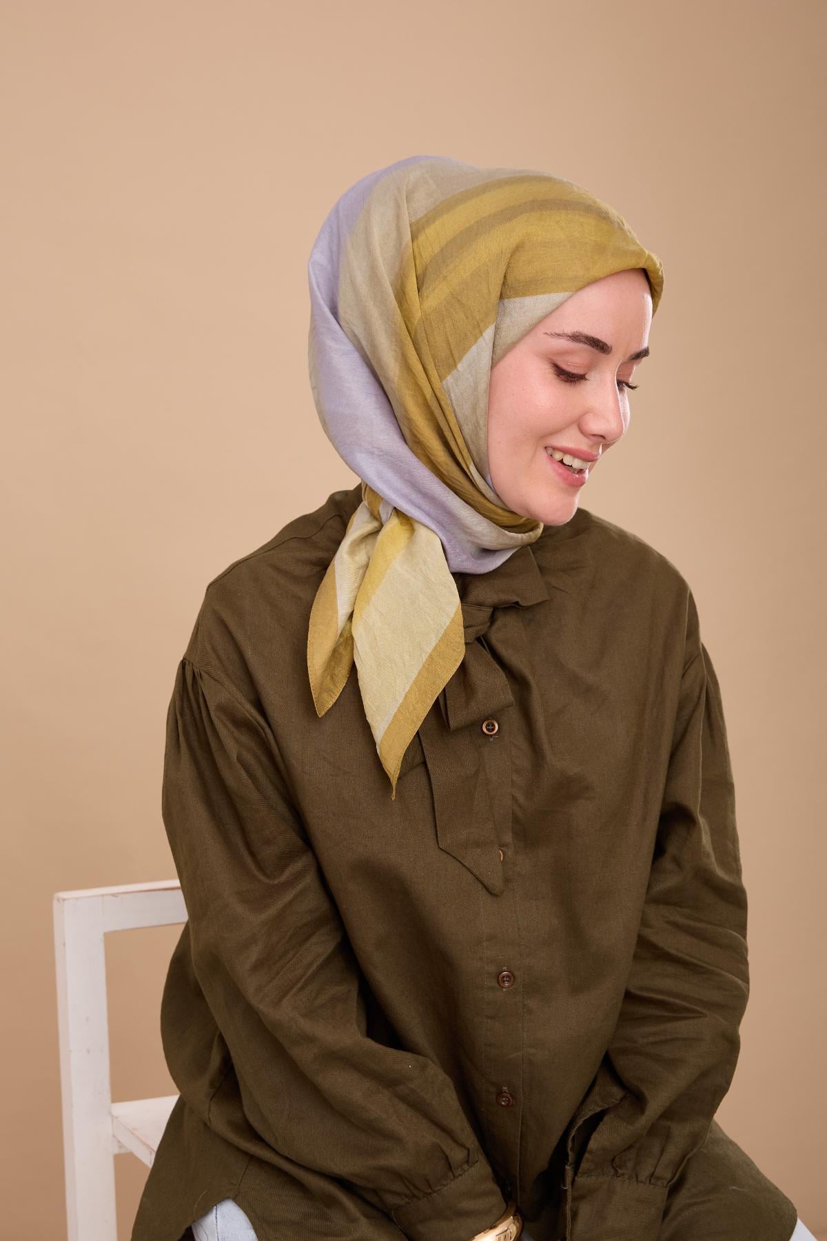 Silk Home Olinda İpek Eşarp 47005-23