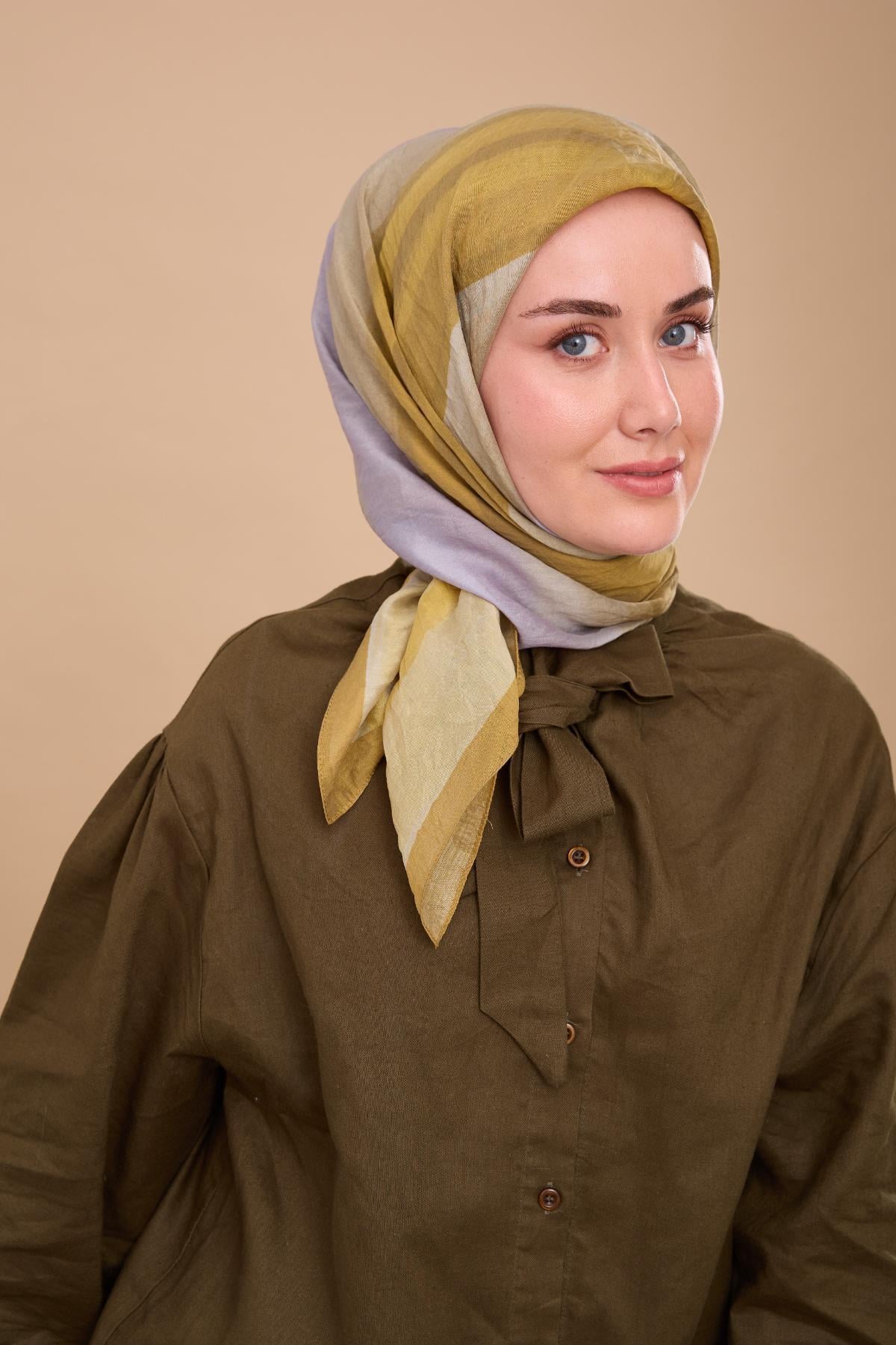 Silk Home Olinda İpek Eşarp 47005-23
